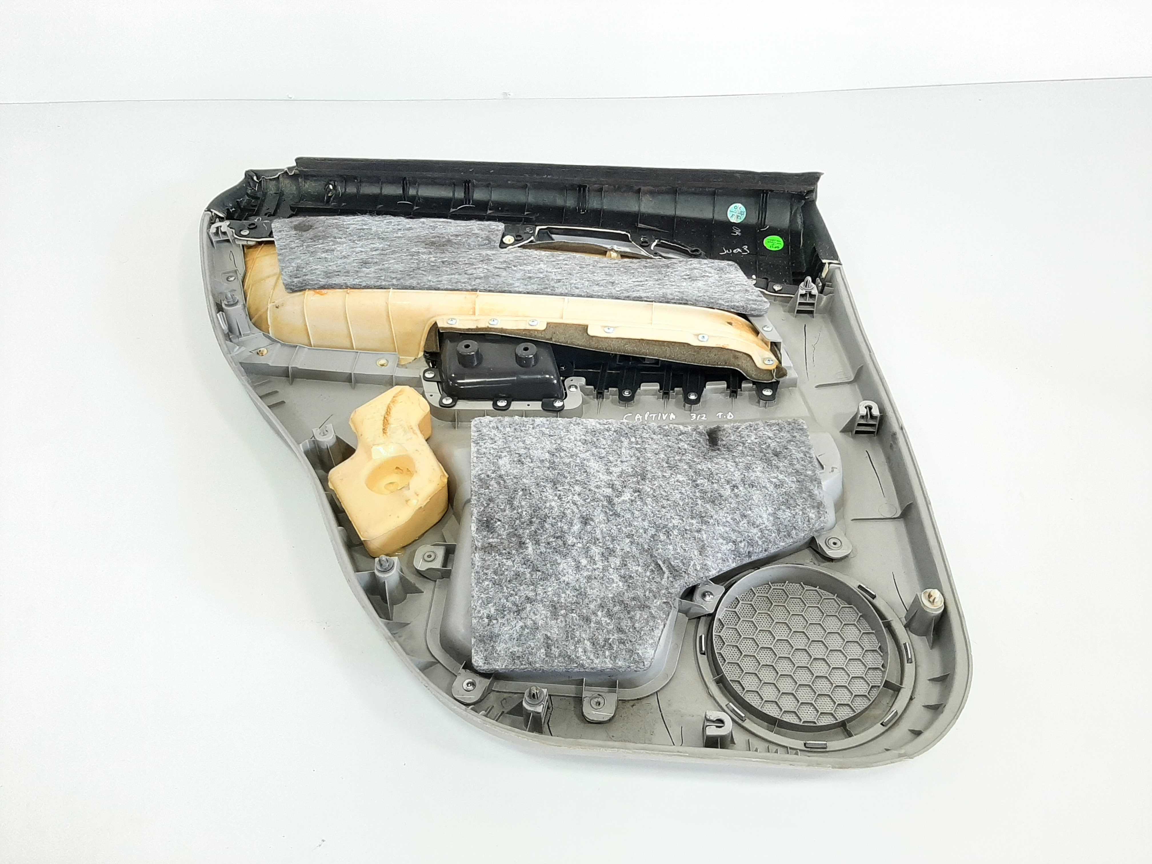 Forro Porta Traseiro Direito Gm Captiva Sport 2008 A 2016 8