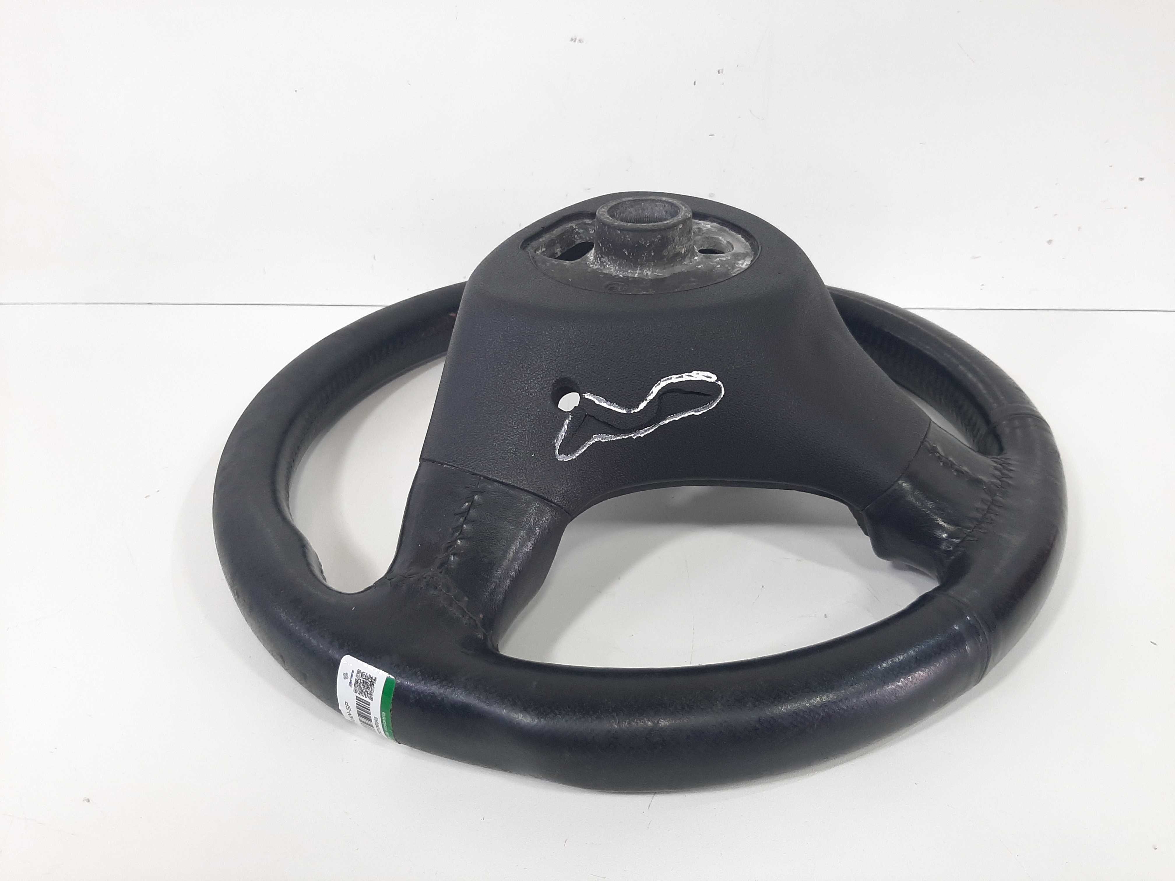 Volante Direção Audi A3 1997 1998 1999 2000 A 2003 C/ Avaria 2