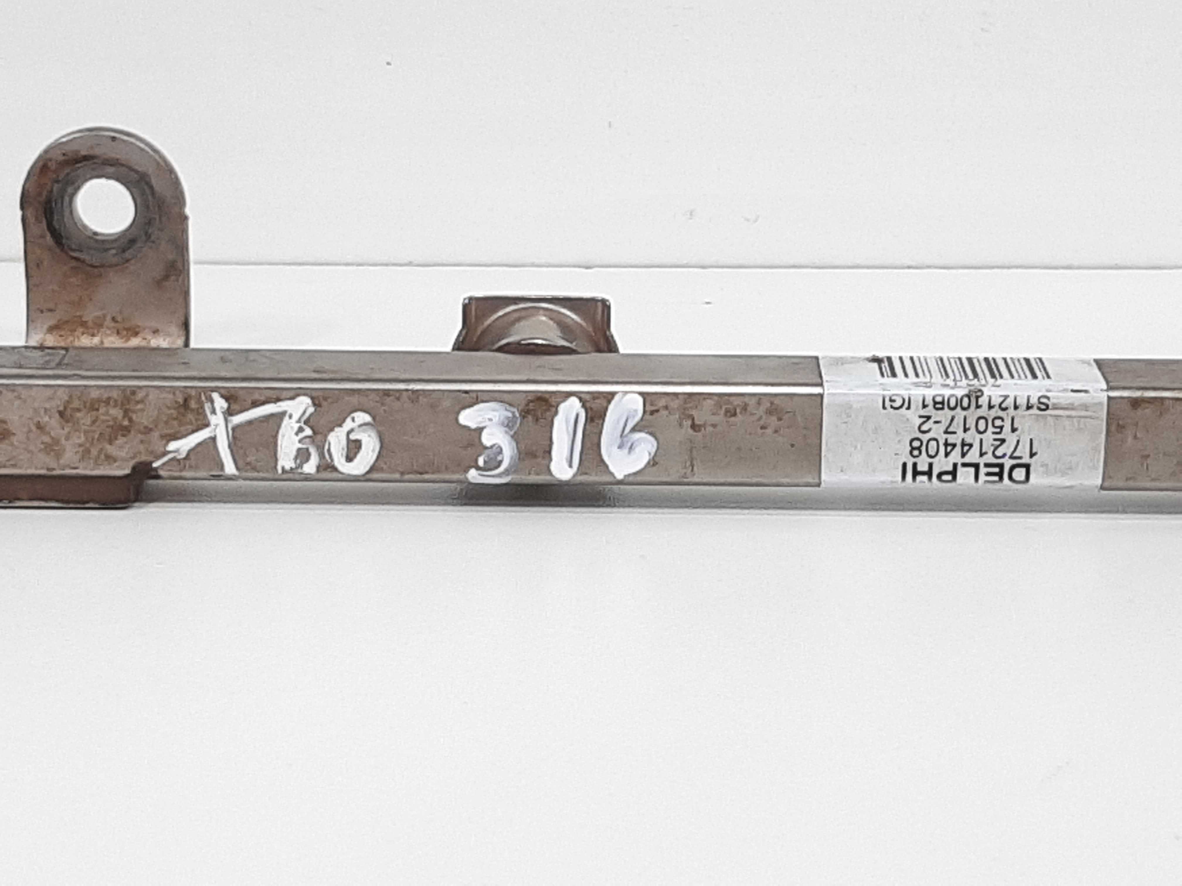 Flauta Injeção Bicos Lifan X60 1.8 16v Vvt 2011 2012 A 2019 6