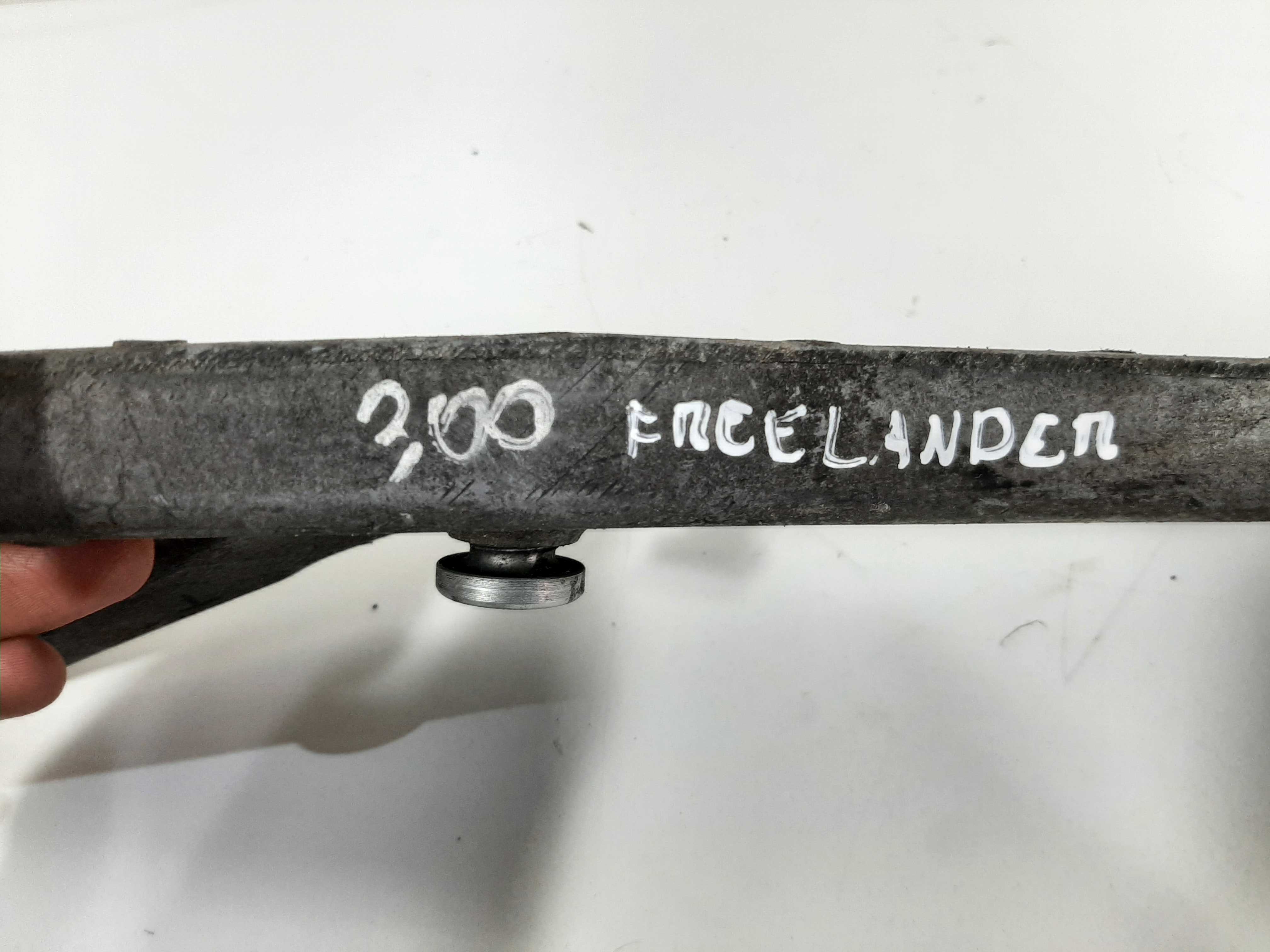 Suporte Tensor Correia Land Rover Freelander 2 2006 A 2012 3
