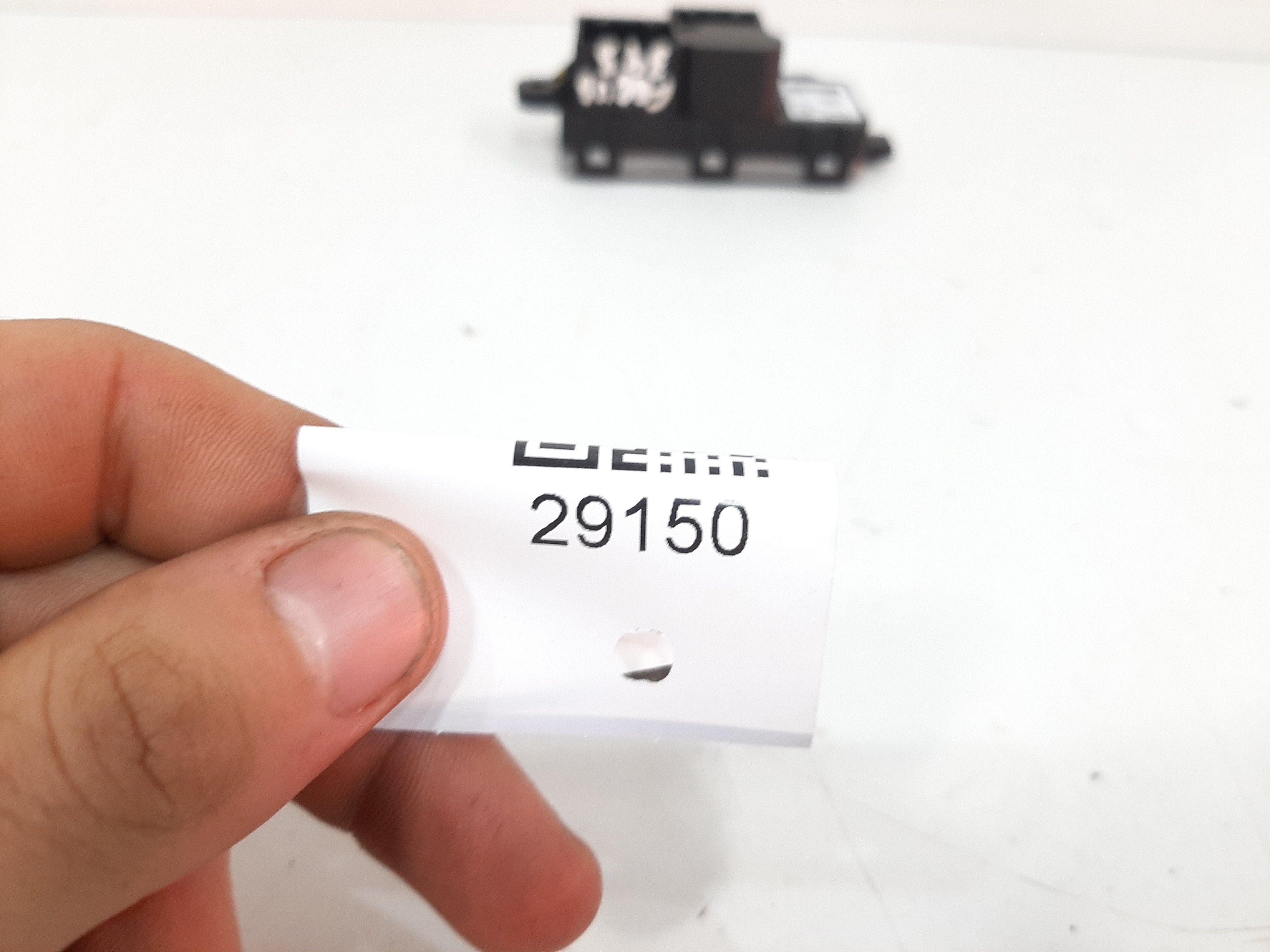 Módulo Controle Ventilação Ford Focus 2014 2015 2016 A 2018 5