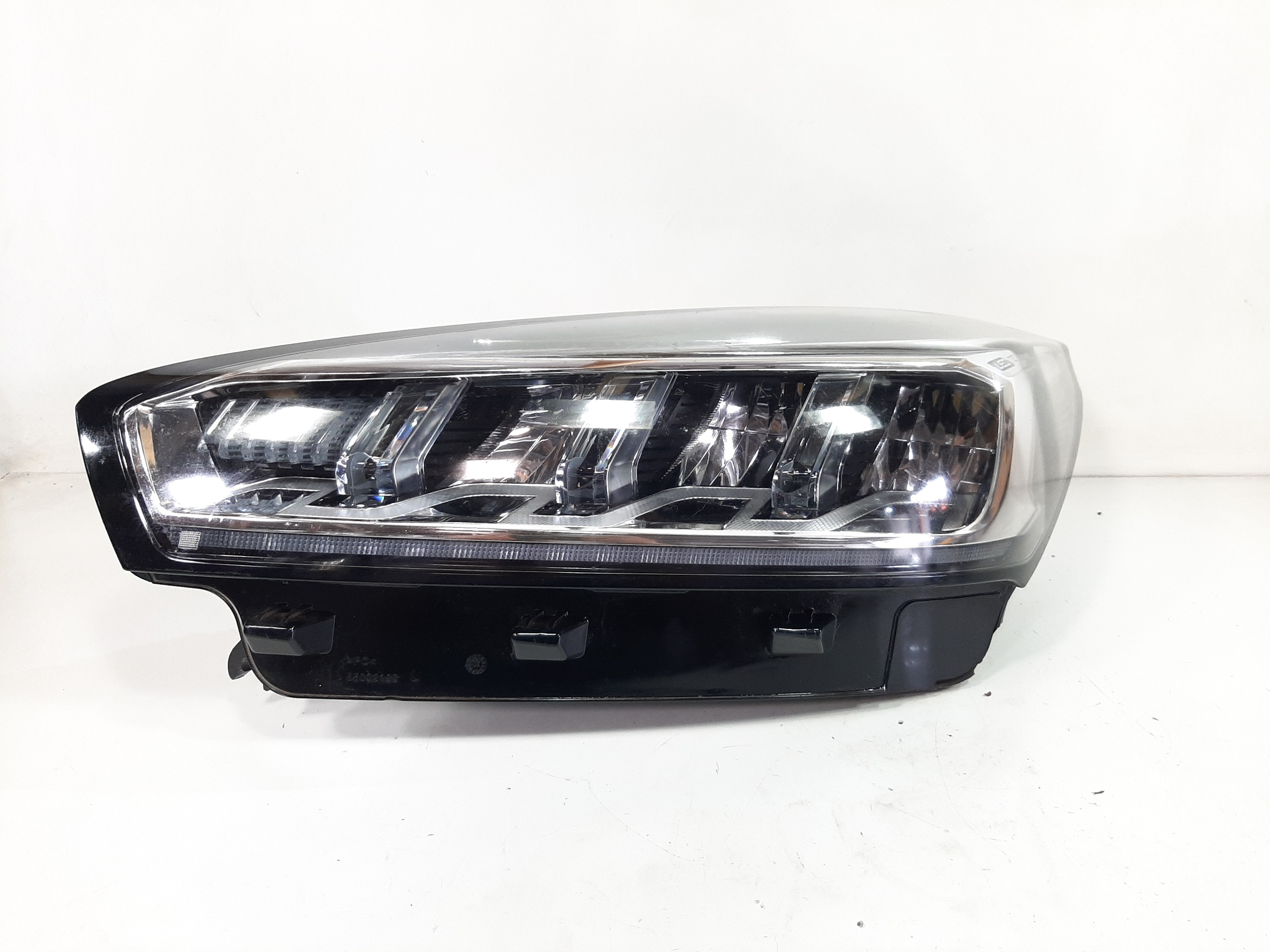 Farol Esquerdo Ledtec Chery Tiggo 8 2019 A 2022 C/avarias 4
