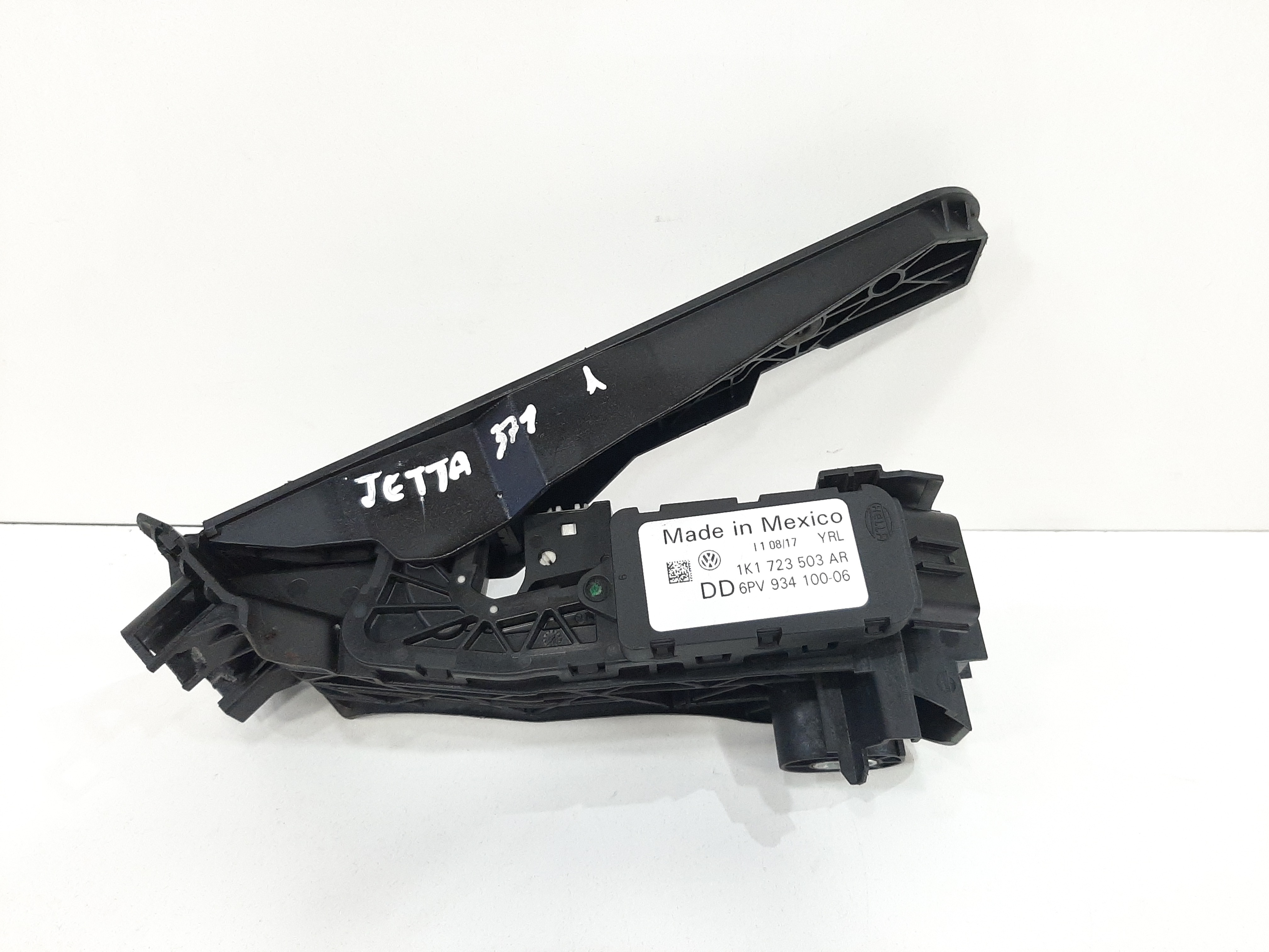 Pedal Acelerador Eletrônico Vw Jetta 2.0 Tsi 11 A 2017 C/det 6