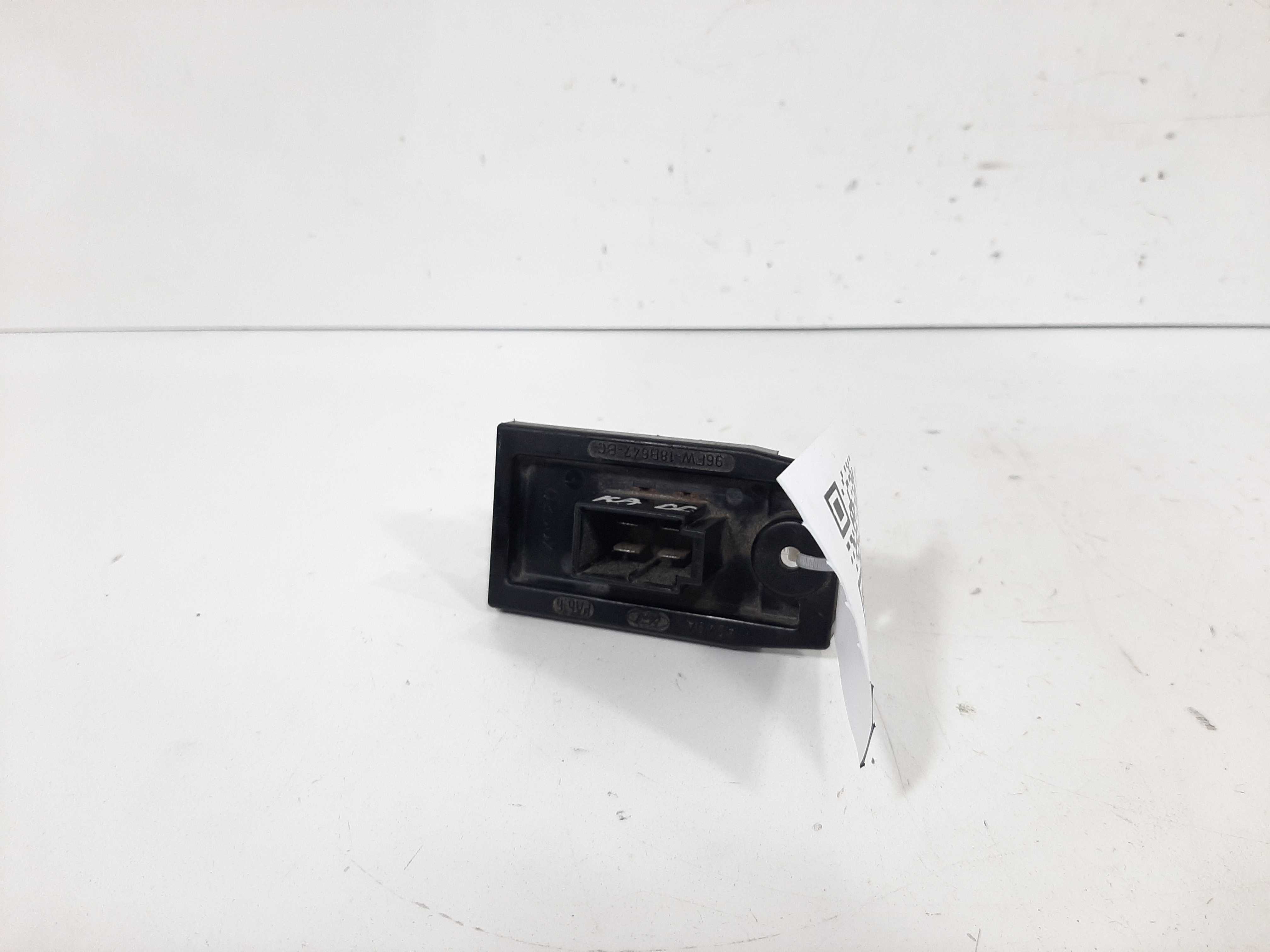 Resistencia Ventoinha Ford Ka Fiesta 1998 1999 2000 A 2002 1