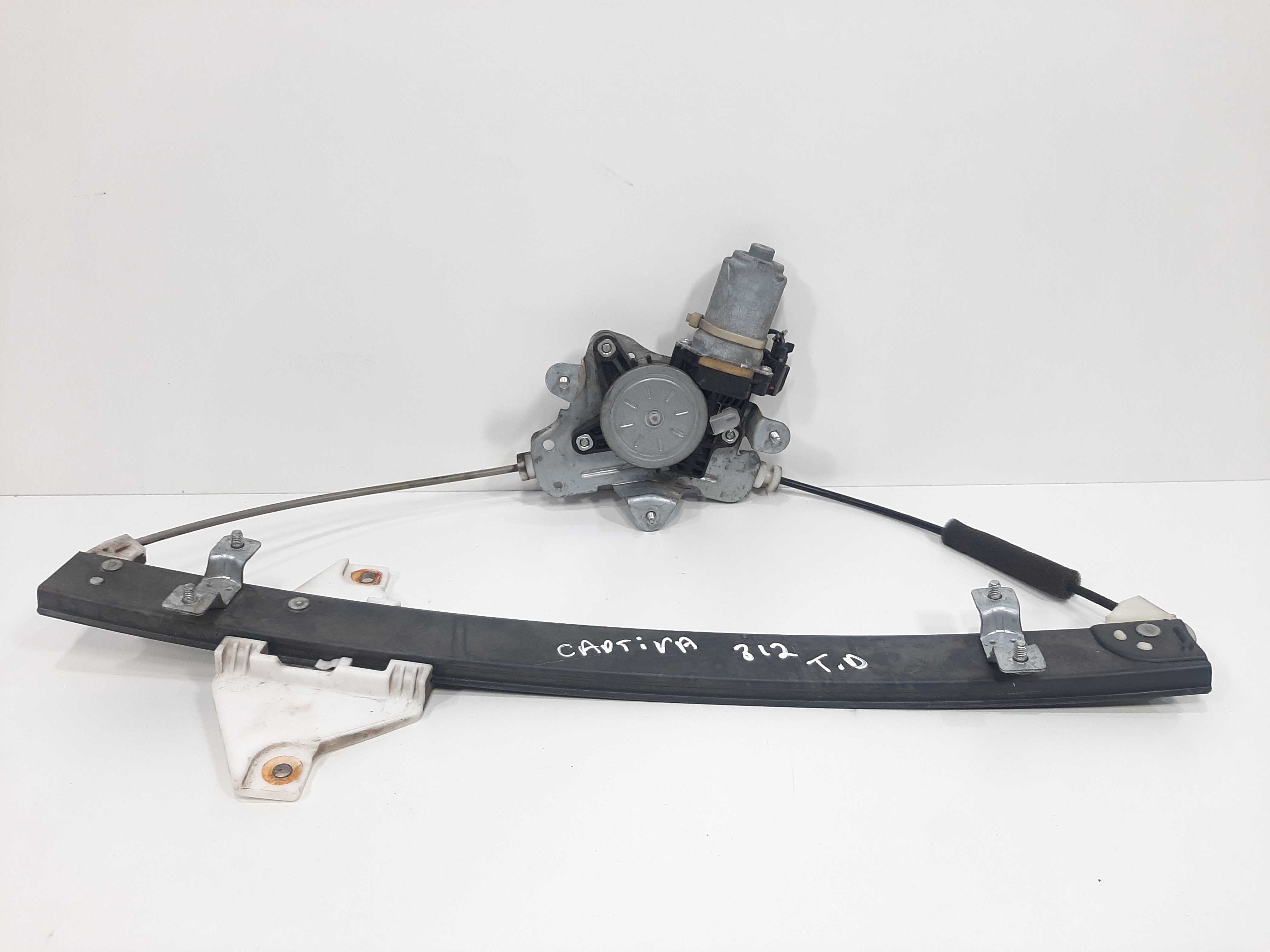 Maquina Vidro Traseiro Direito Gm Captiva 2008 2009 A 2016 4