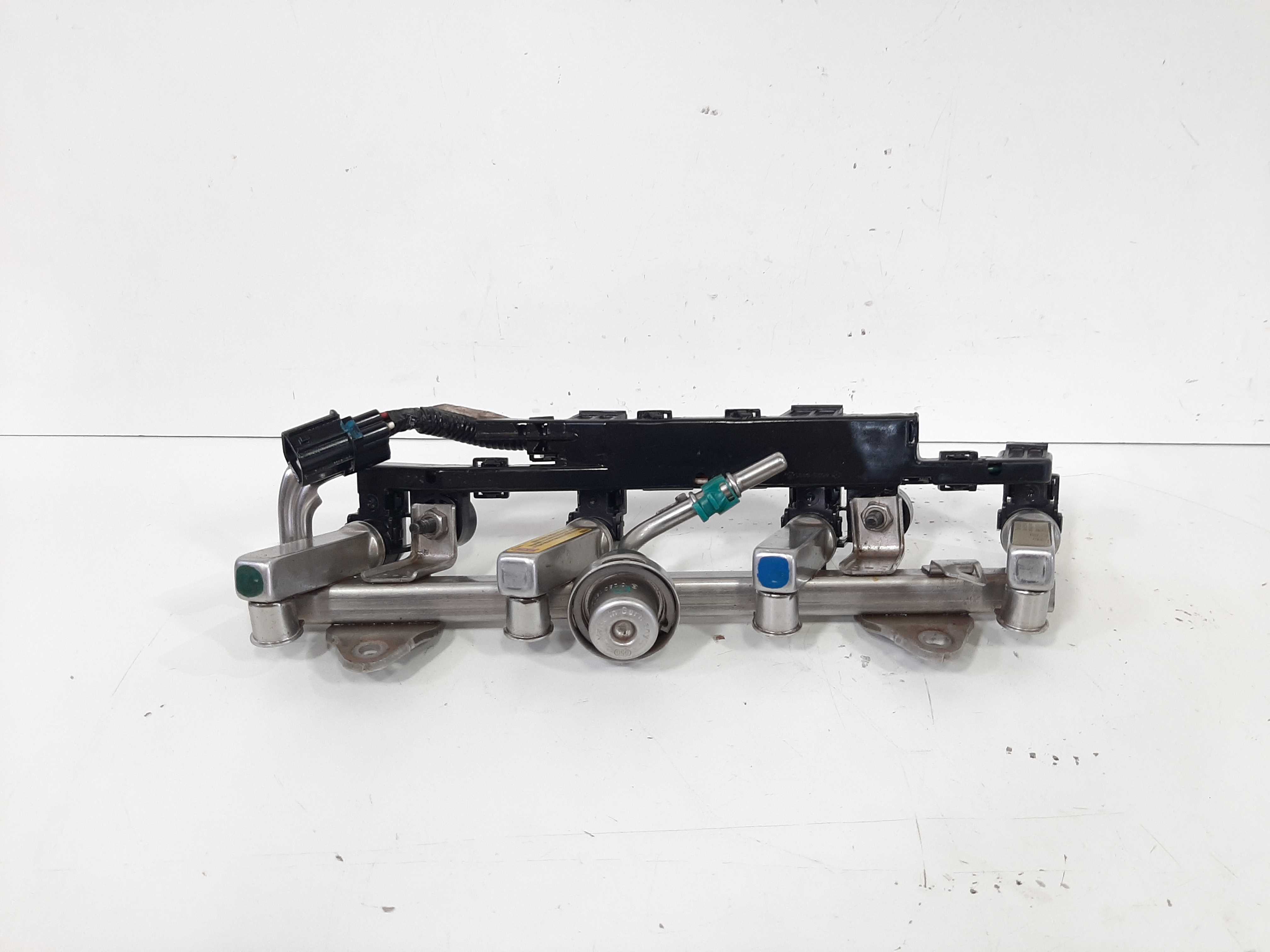 Flauta Bicos Injetores Honda Hrv Ex 1.8 16v 2015 2016 A 2018 3