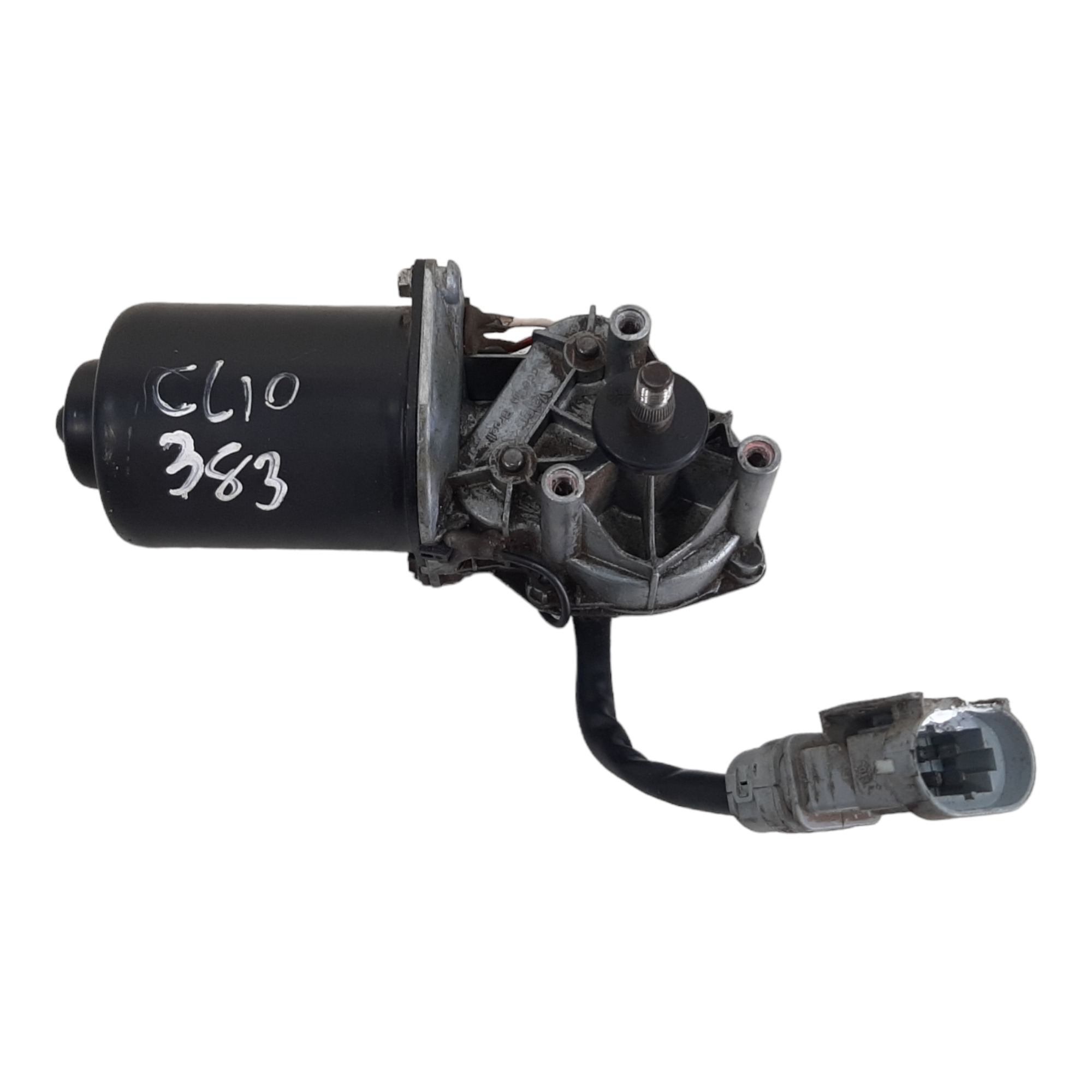 Motor Limpador Parabrisa Renault Clio 2000 A 2004 C/ Avaria 1