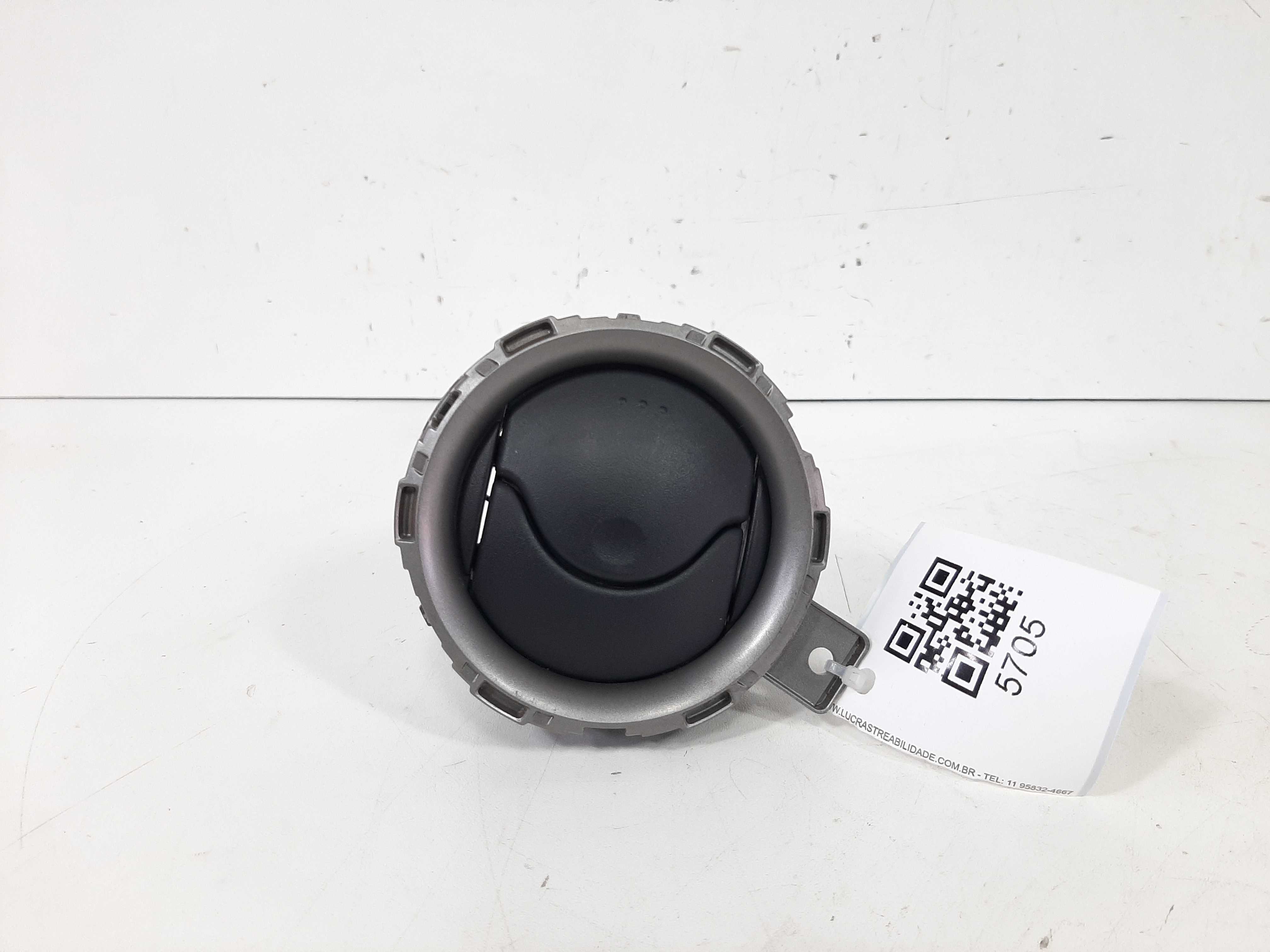 Difusor Ar Central Esquerdo Nissan March 1.0 2013 2014 2015 2