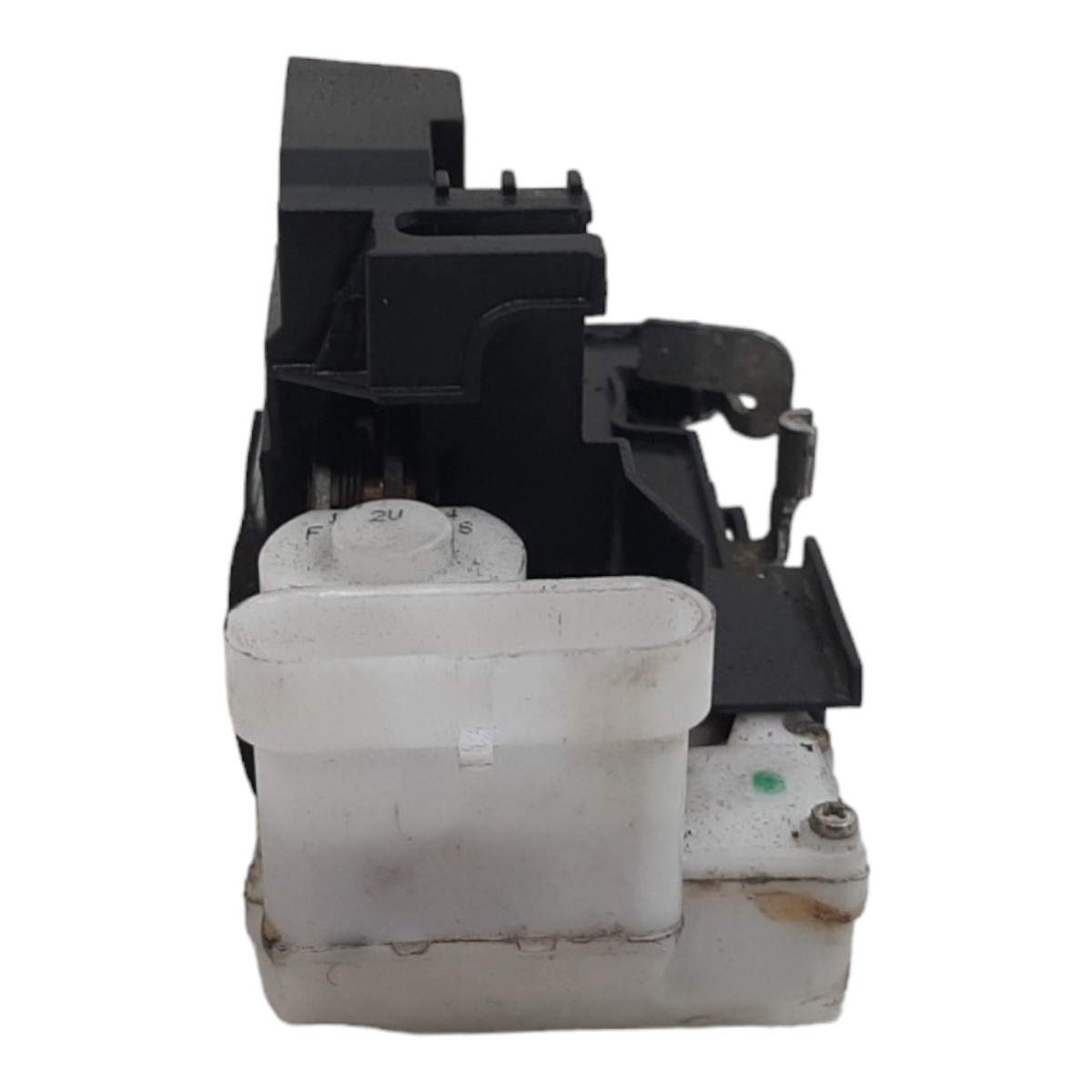 Fechadura Porta Dianteira Esquerda Fiat Doblo 2002 A 2021 4