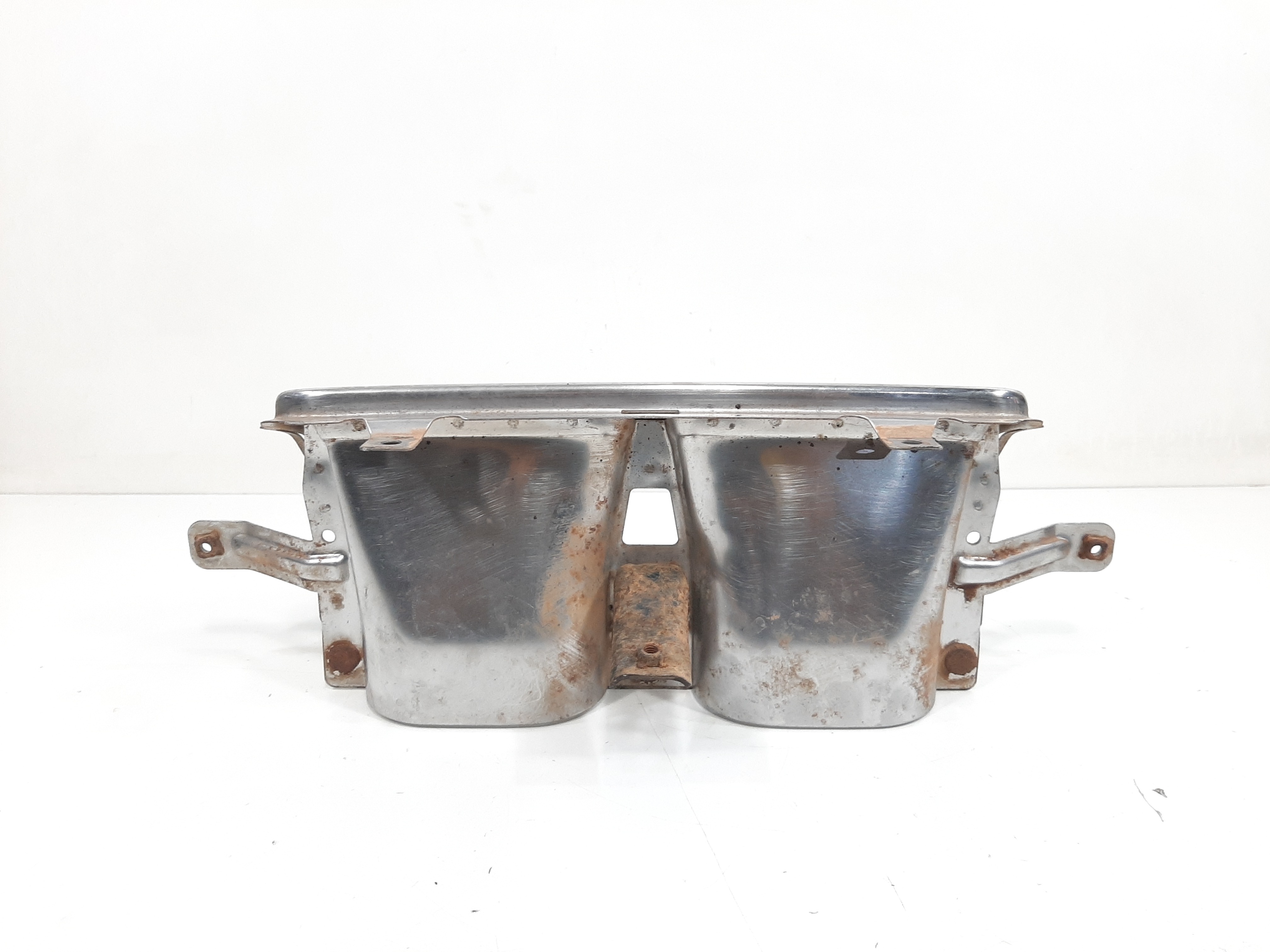 Difusor Ponteira Escapamento Hyundai Veloster 1.6 2012 2013 3