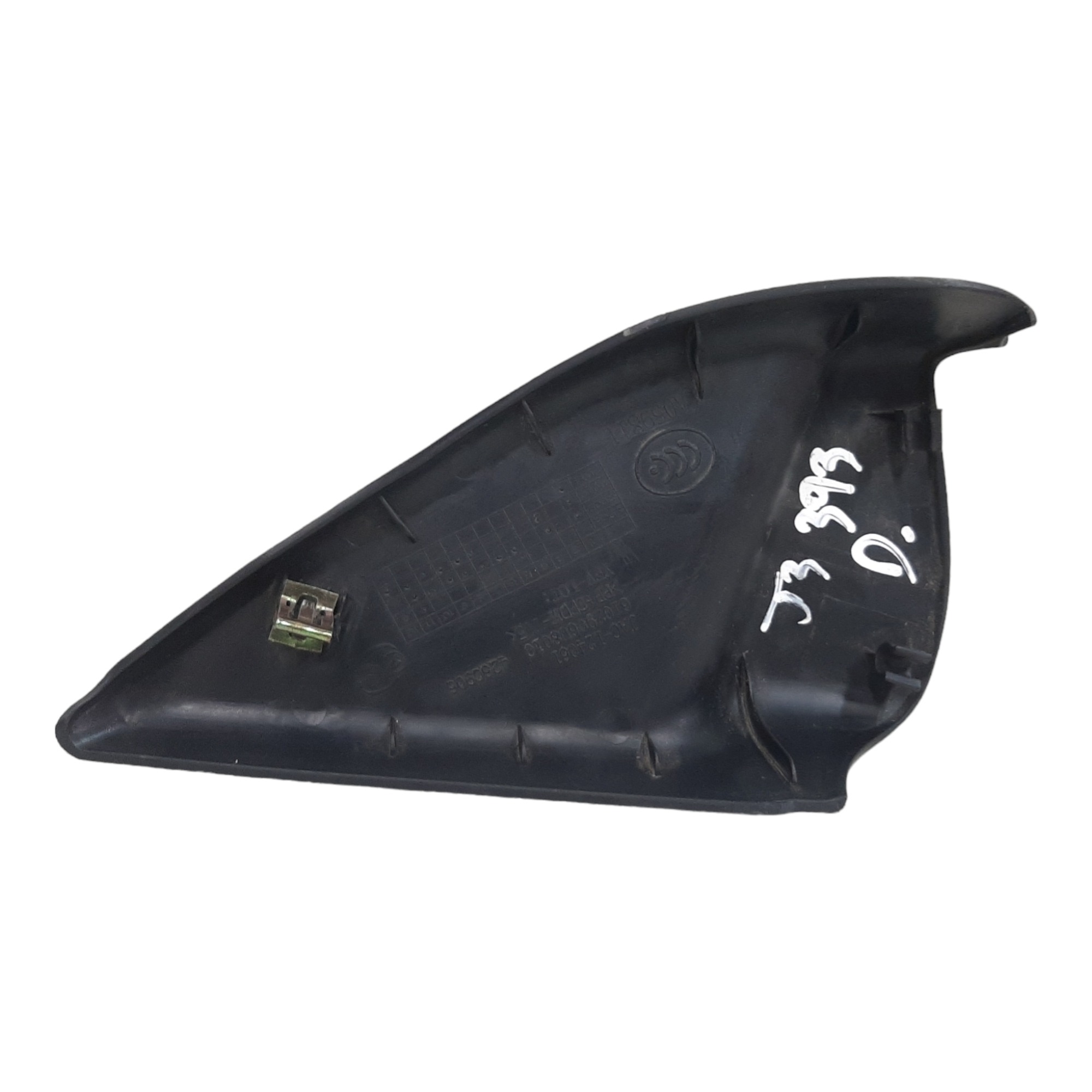 Acabamento Interno Retrovisor Direito Jac J3 2010 A 2015 2