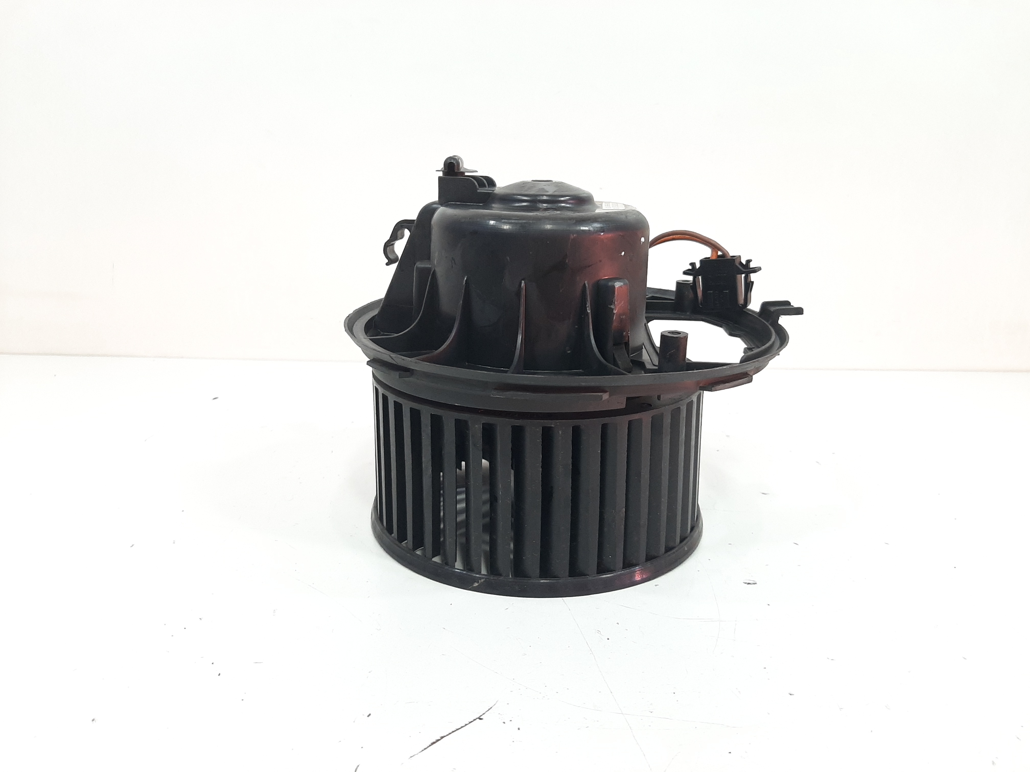 Motor Ventilador Ar Forçado Vw Tiguan 2.0 Tsi 2012 A 2017 7