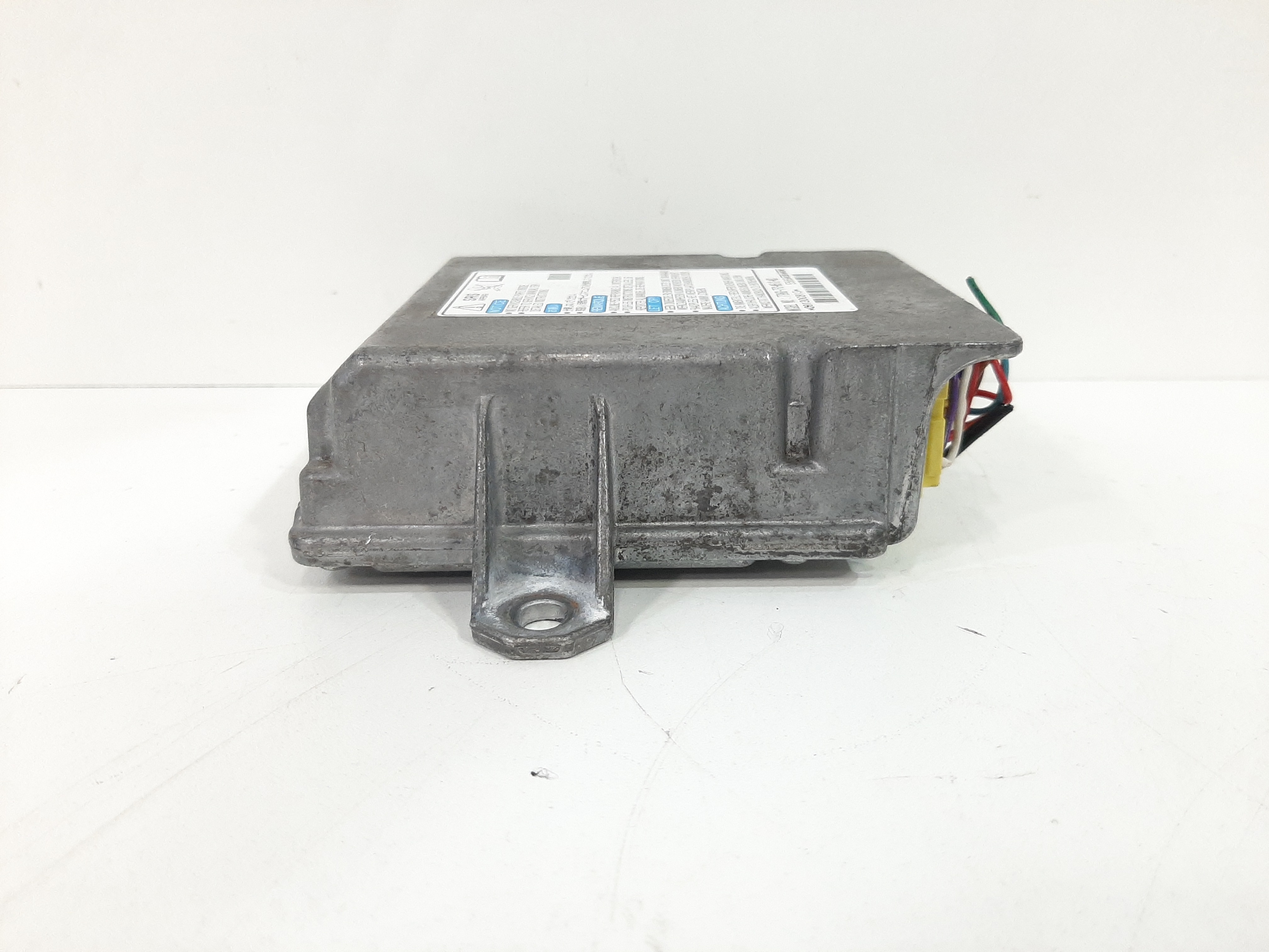 Modulo airbag honda fit 361 código 77960TF0Y420M3 5