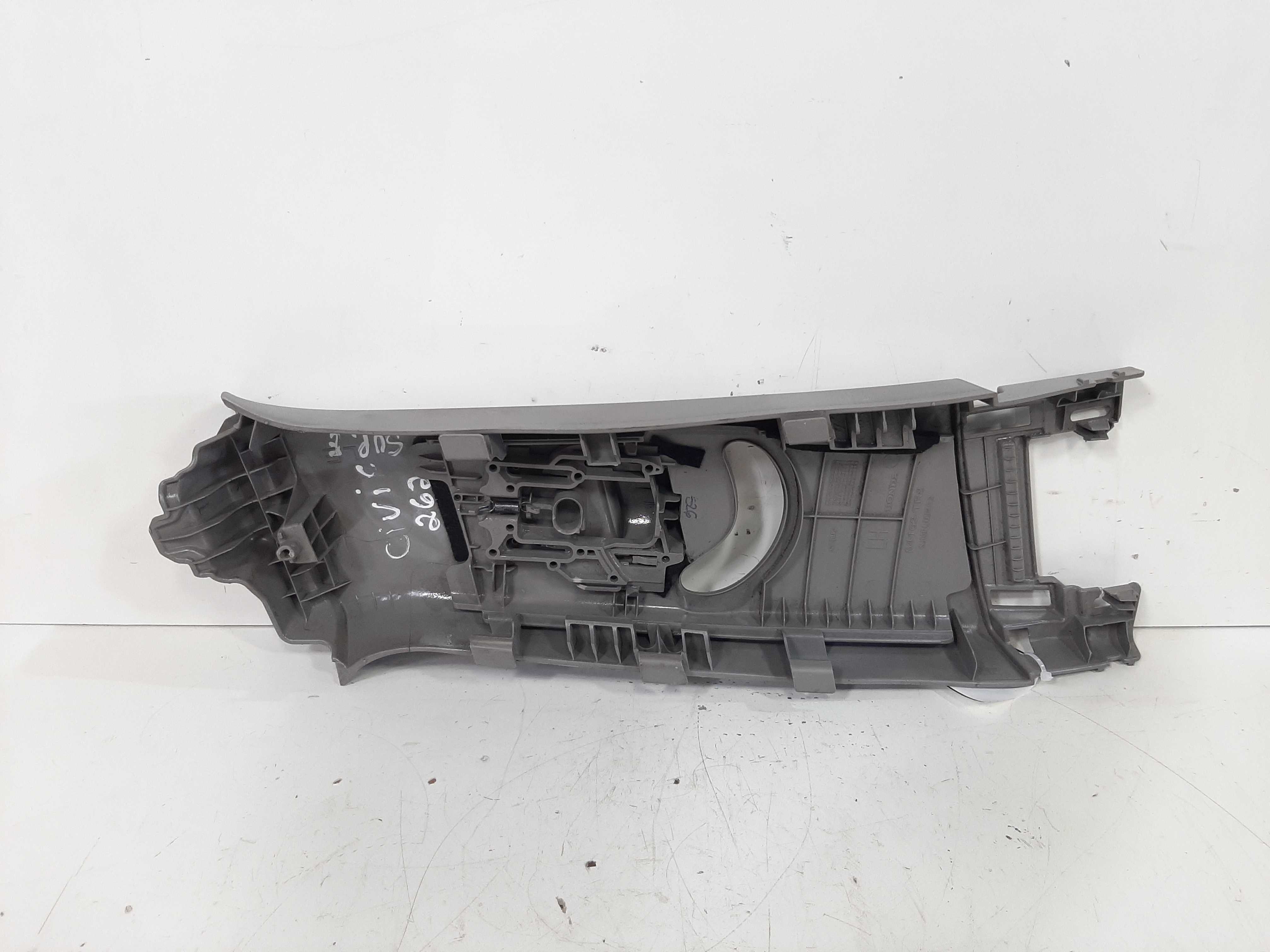 Moldura Coluna Superior Esquerdo Civic Lxs 2012 A 2016 3