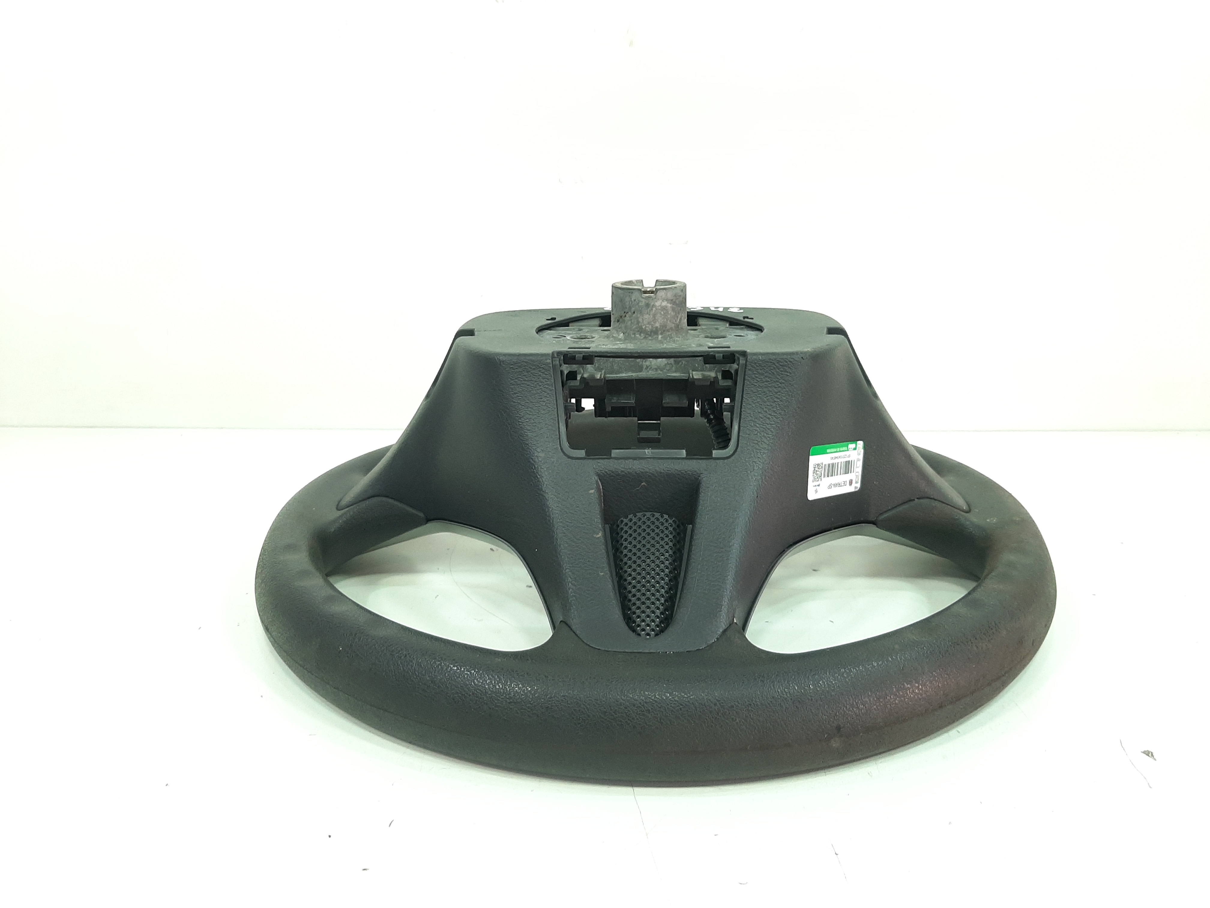 Volante Direção Honda City Fit 2009 A 2014 S/ Bolça F855 3