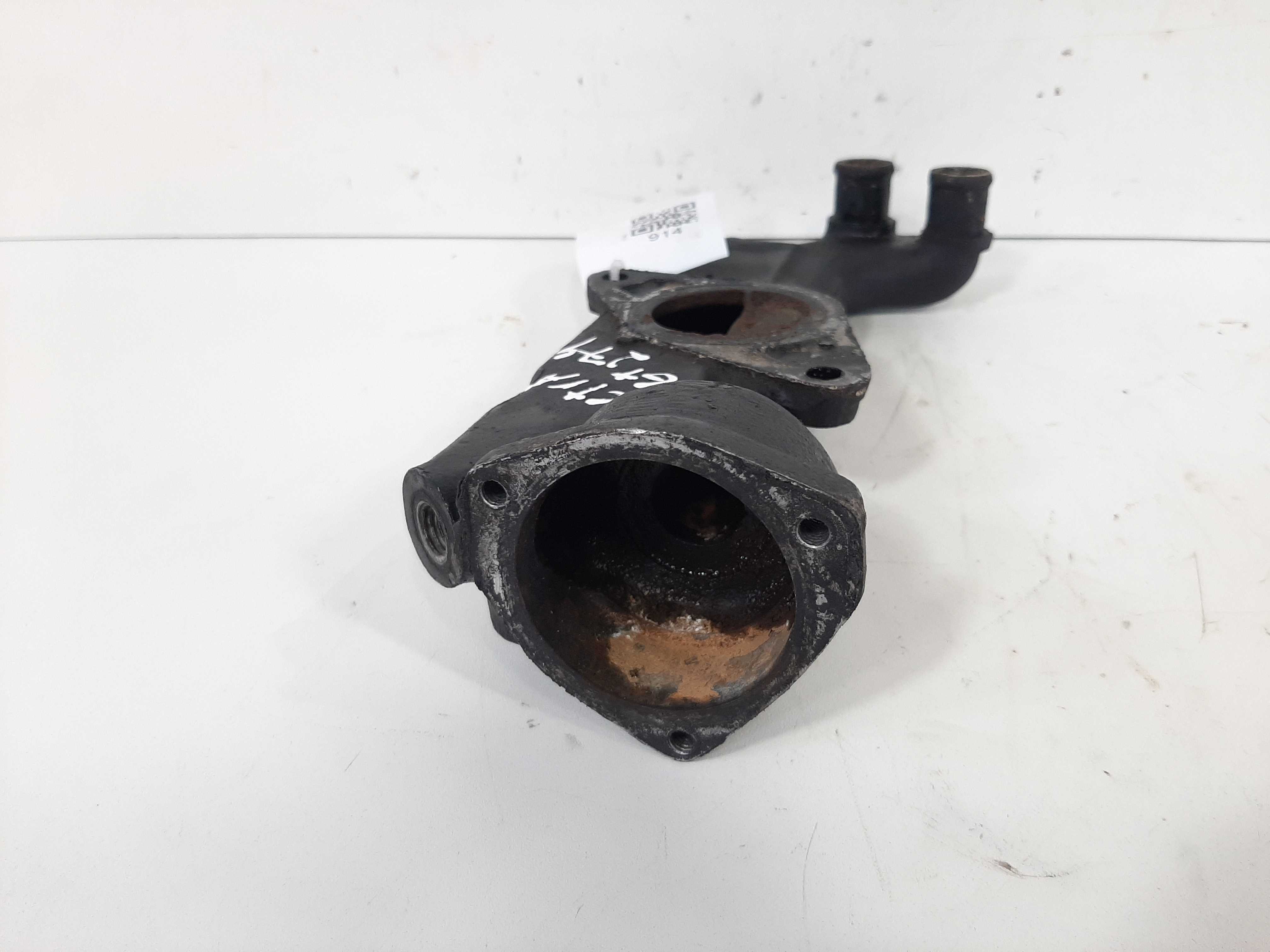 Carcaça Valvula Termostatica Vectra Gt 2006 2007 2008 A 2012 8