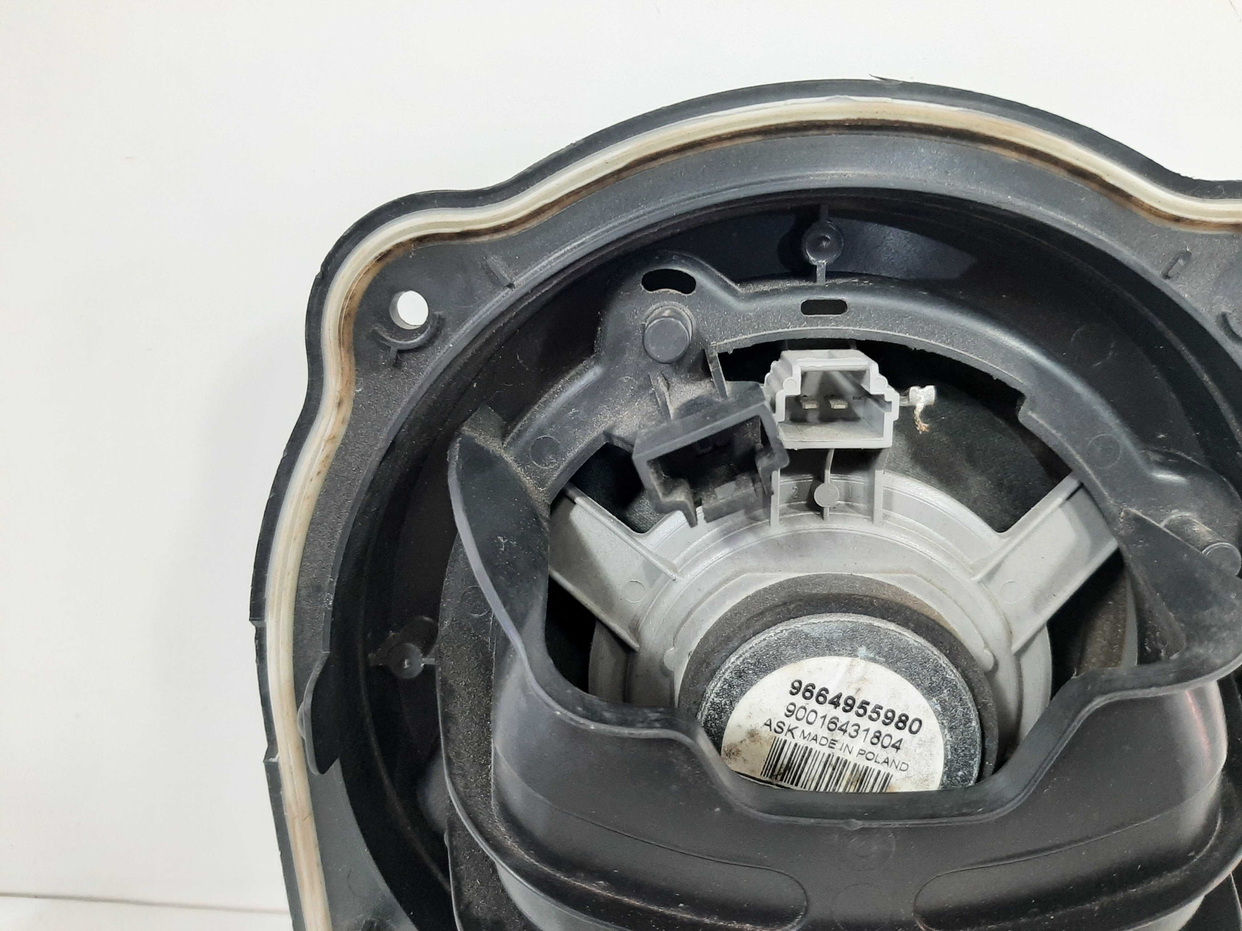 Alto Falante Traseiro Citroen C4 Picasso 2009 2010 A 2013 4