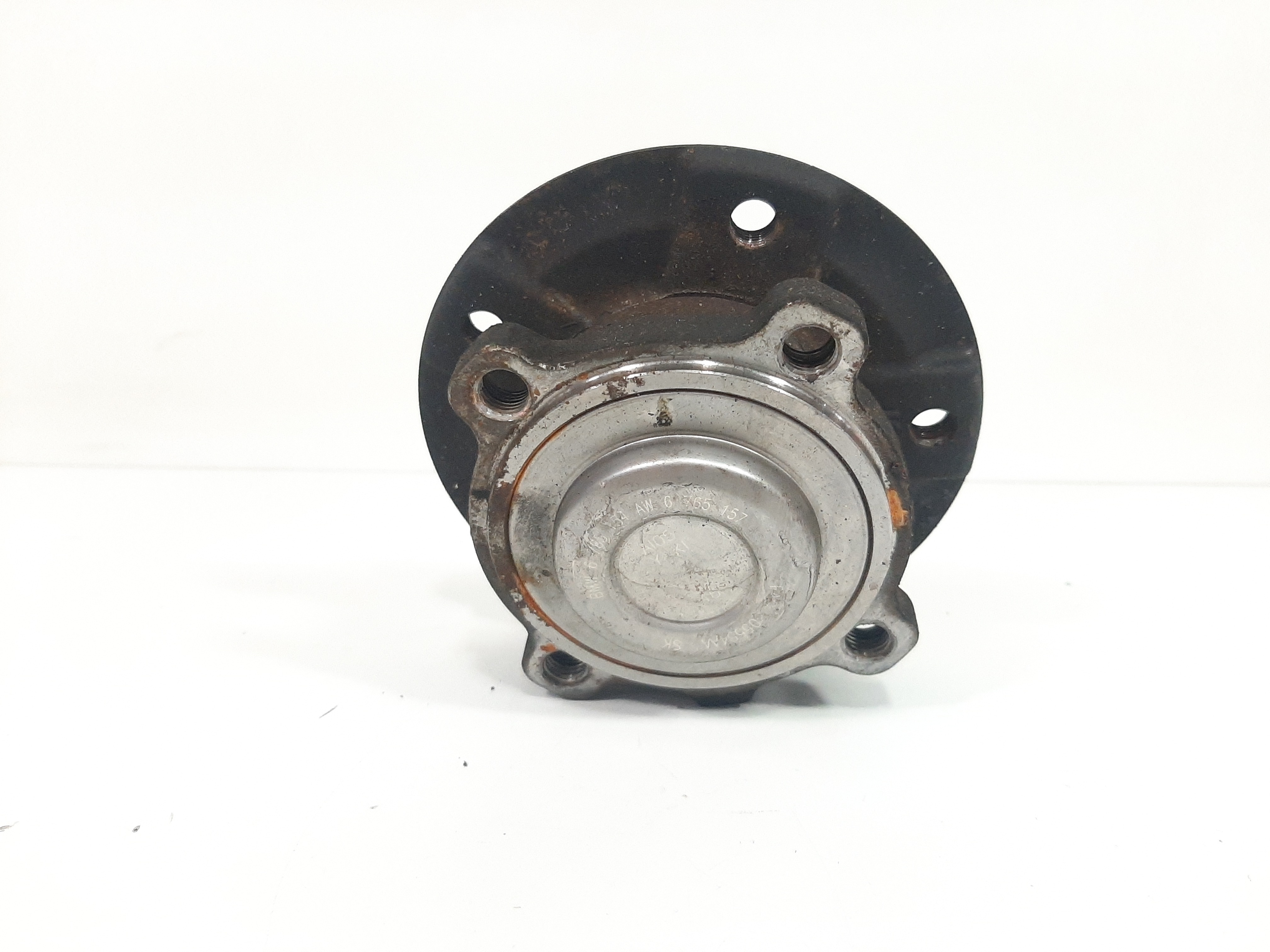 Cubo Roda Dianteira Direita Bmw 118i 120i N46 2006 A 2012 4
