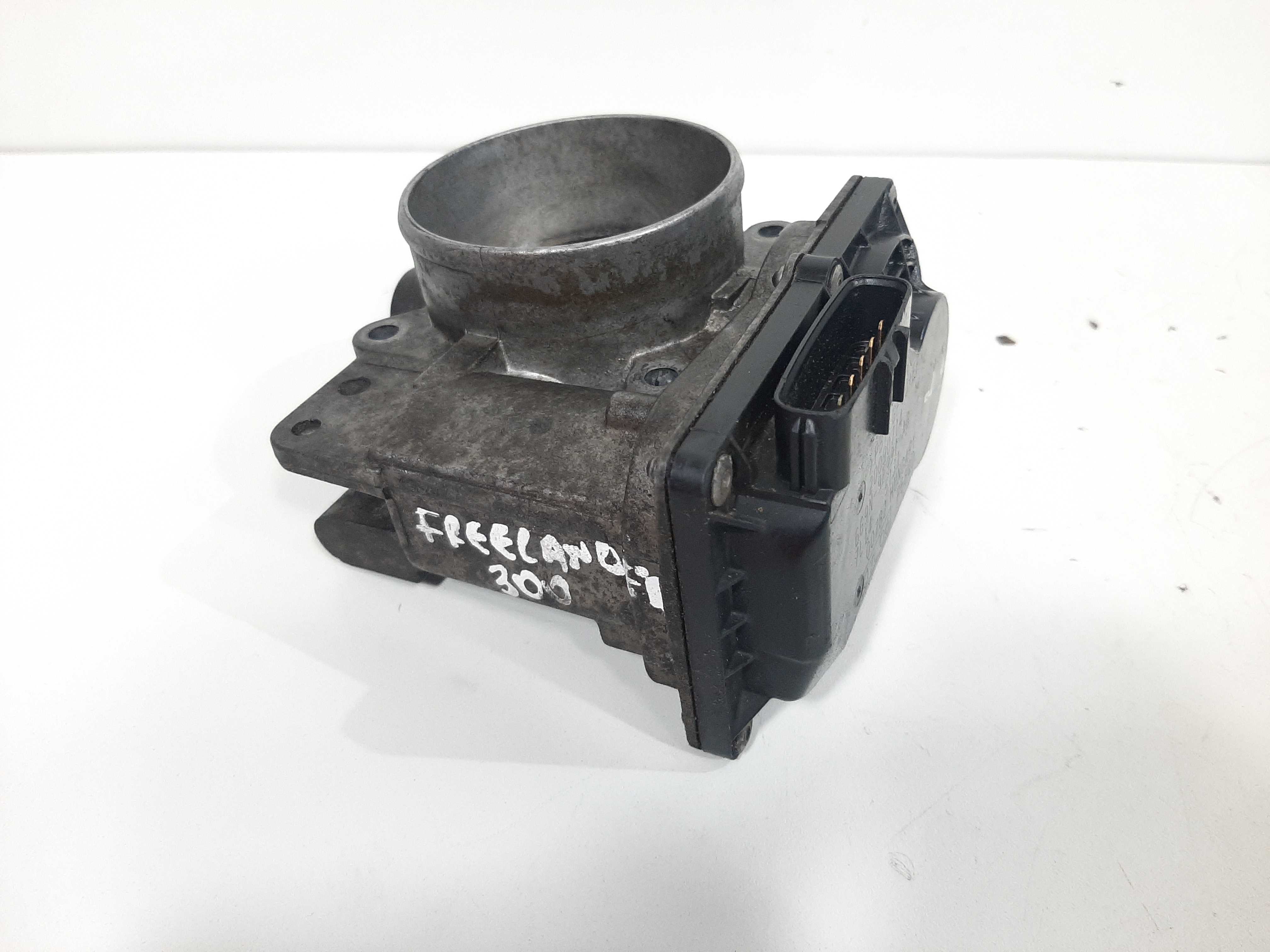 Tbi Corpo Borboleta Freelander 2 3.2 Gasolina 2006 A 2006 6