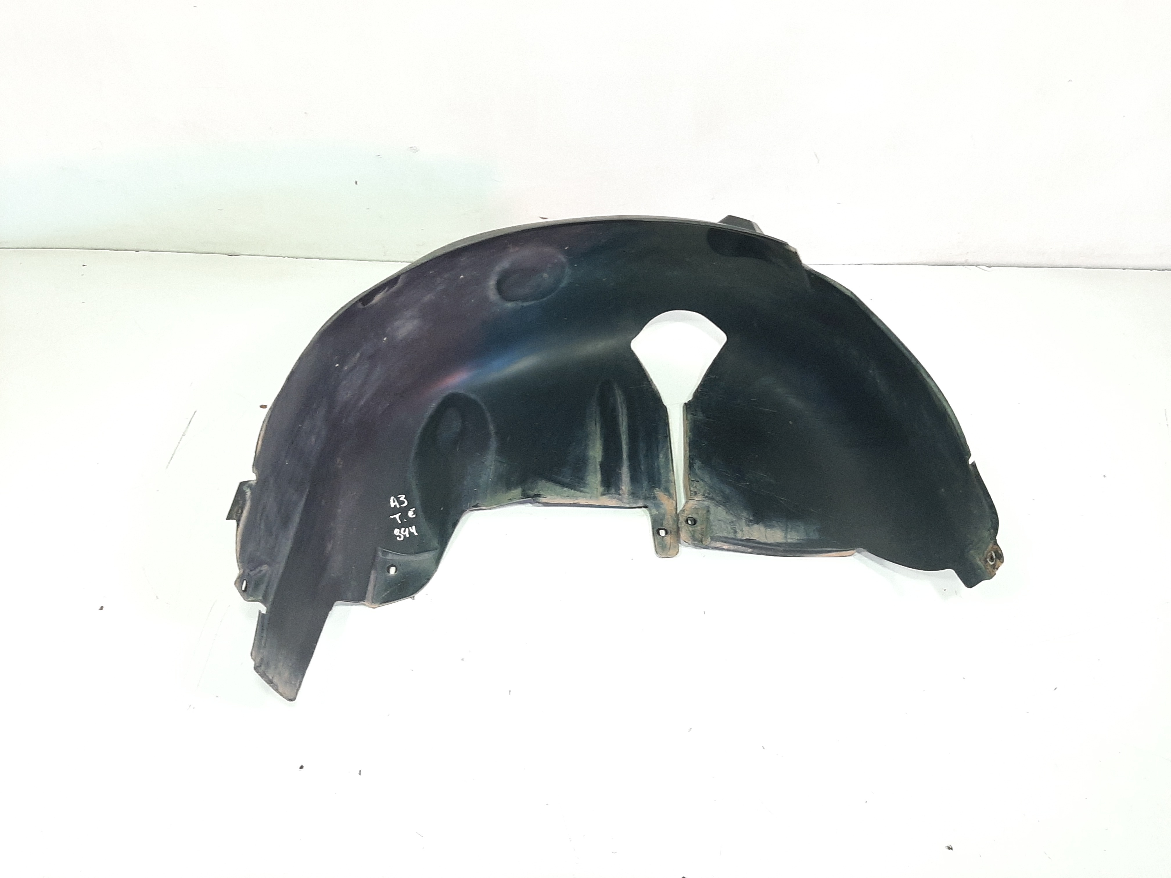Parabarro Traseiro Esquerdo Audi A3 1997 1998 1999 A 2006 7