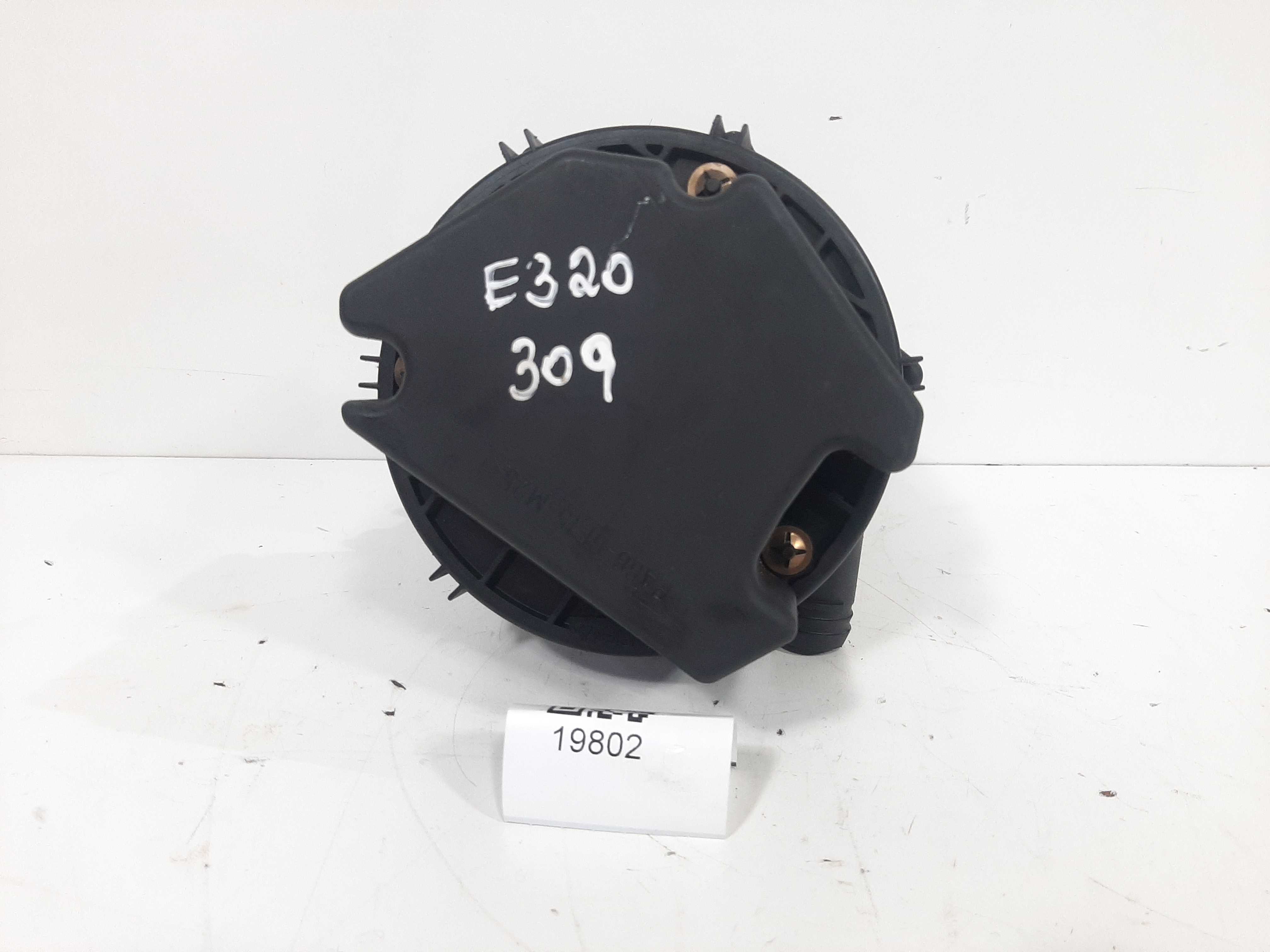 Bomba Ar Auxiliar Mercedes E320 C240 W210 3.2 24v 1998 A 02 4