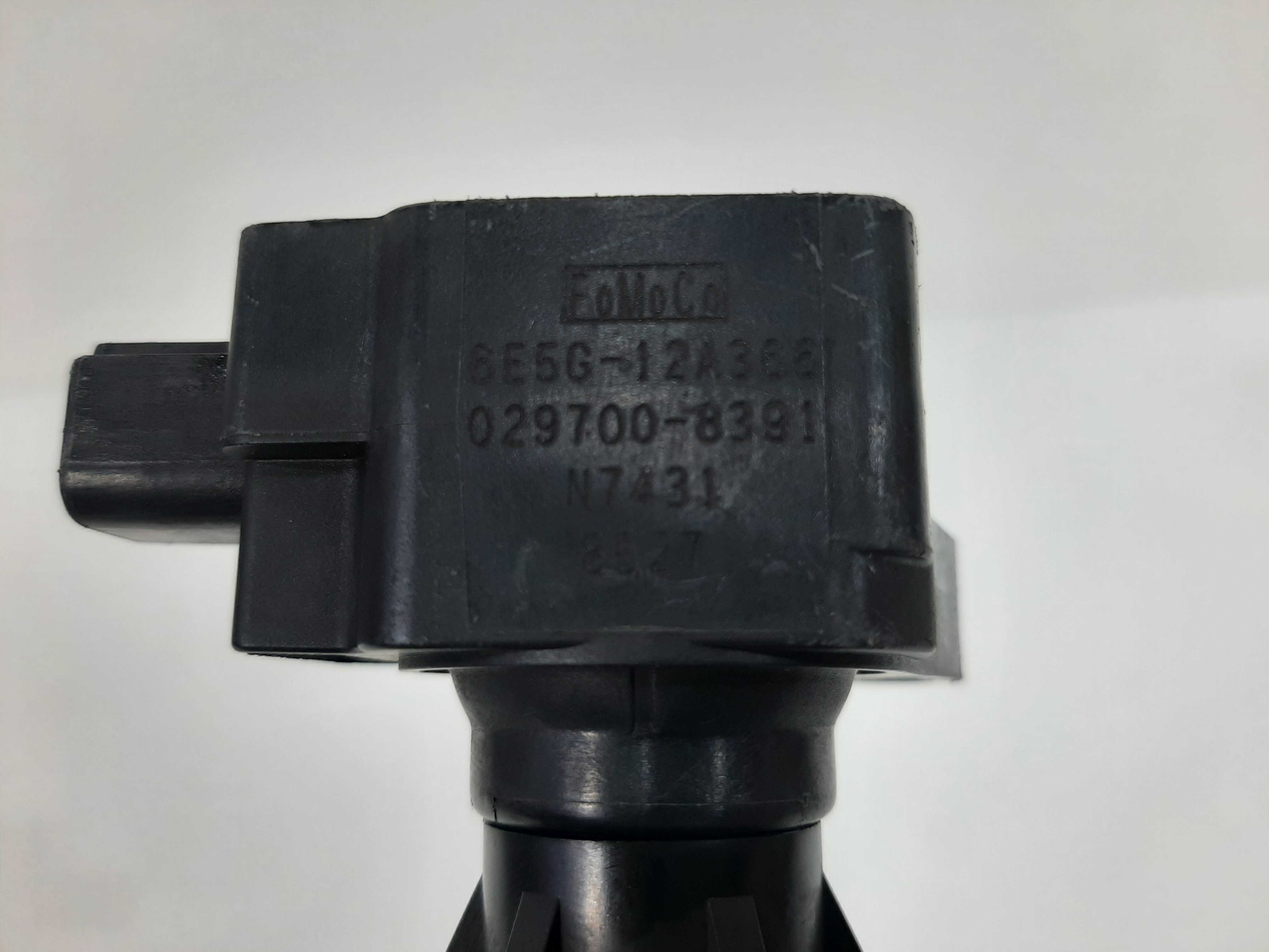 Bobina Ignição Ford Fusion 2.3 16v 2006 07 2008 A 2009 6
