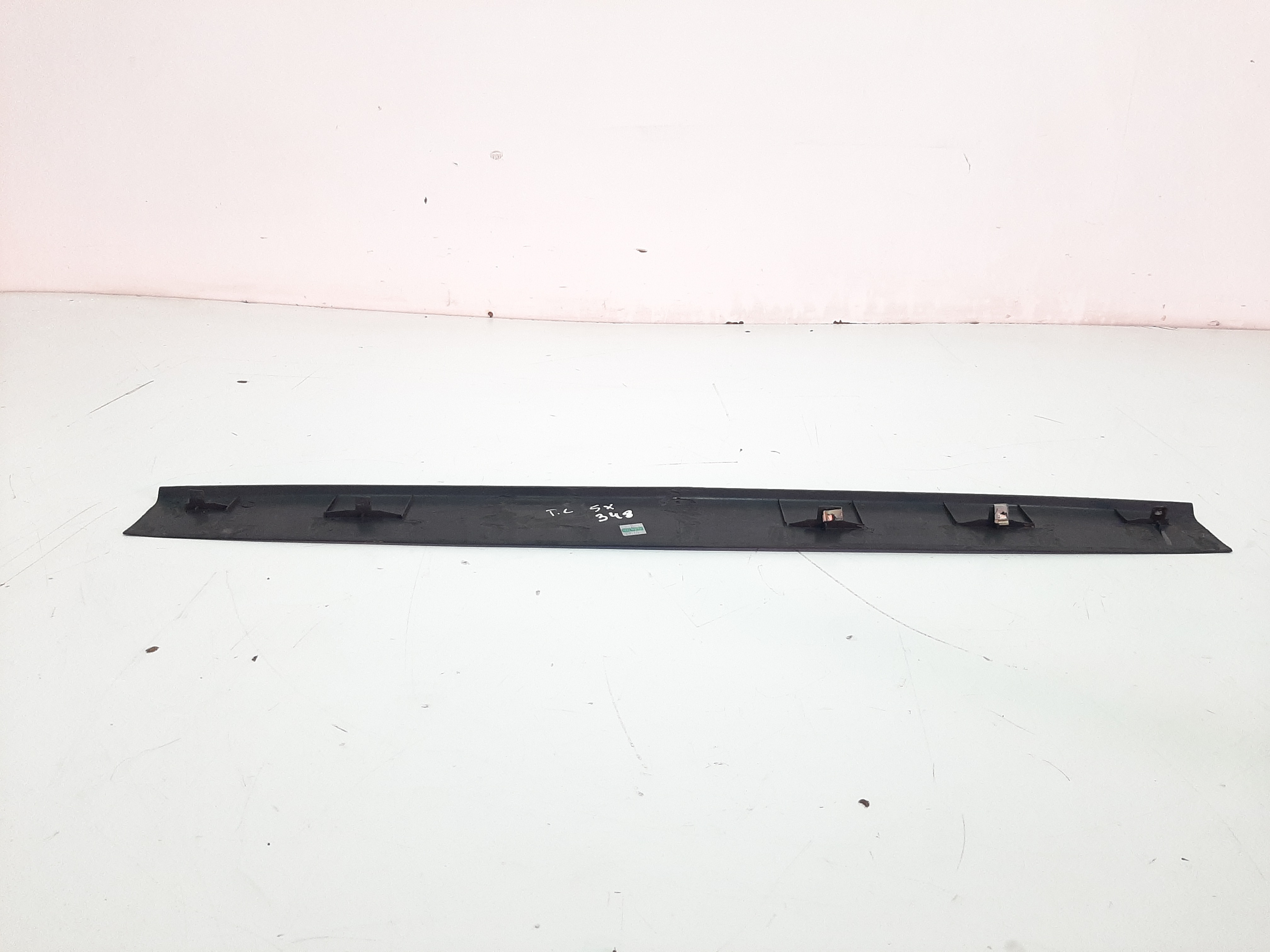 Acabamento Tampa Portamalas Bmw X5 E53 1999 2000 2001 A 2006 5