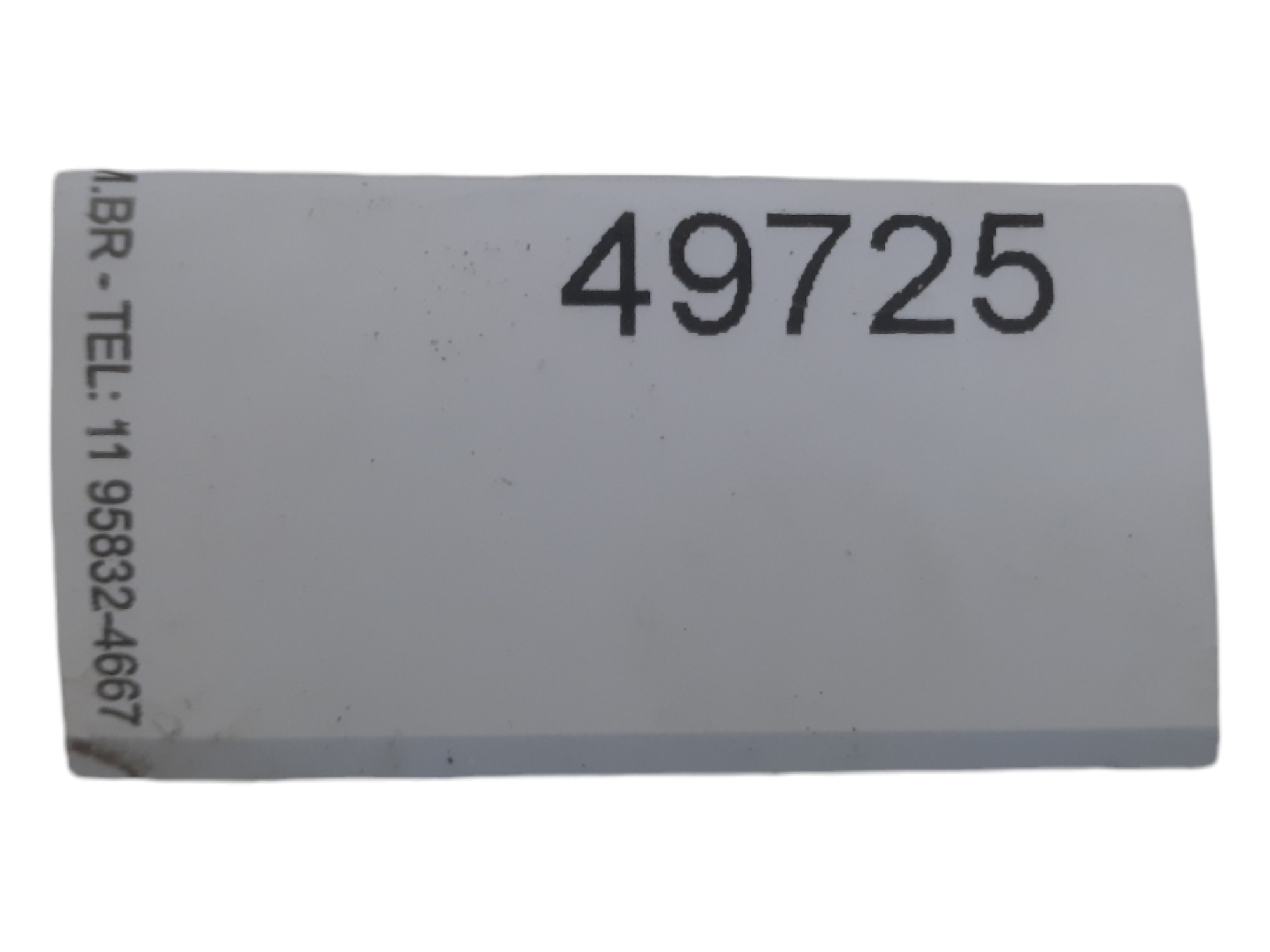 Pinça de freio direita peugeot 539 kd1 2