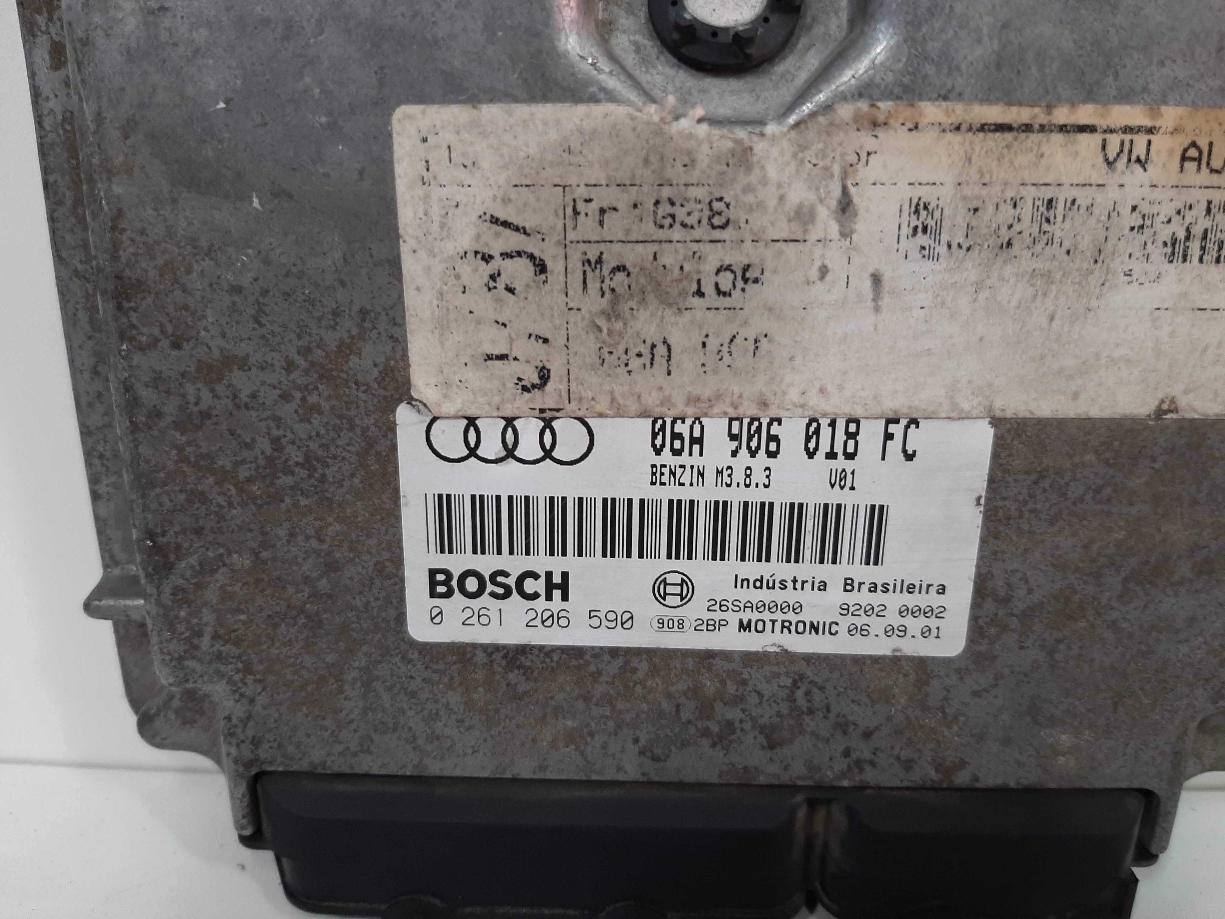 Módulo Injeção Audi A3 1.8 20v Gasolina Requer Programação 9
