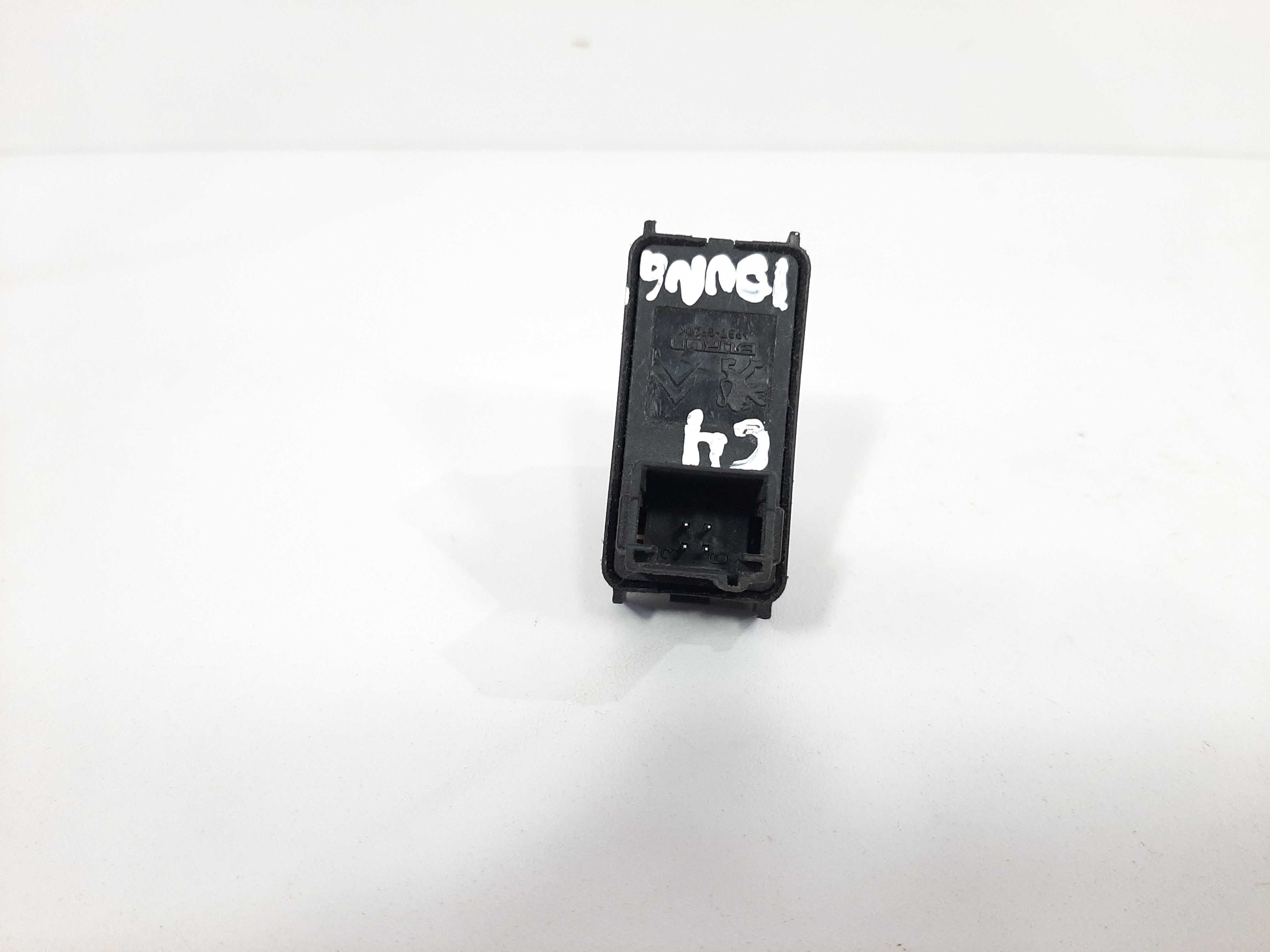 Botão Comando Vidro Elétrico Dianteiro Direito C4 2014 A 17 4
