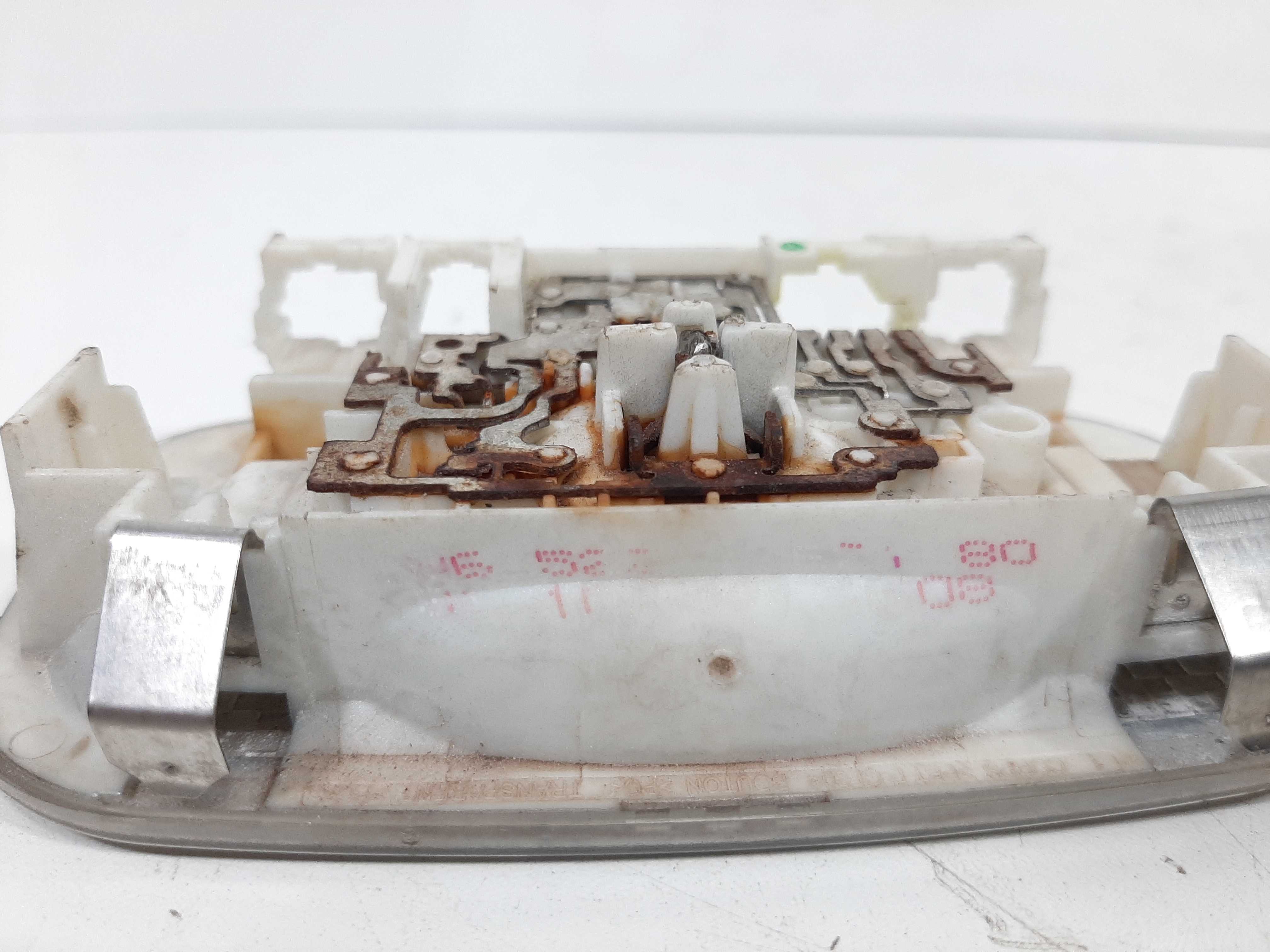 Luz Cortesia Interna Traseira Citroen C4 Hatch 2007 A 2013 5