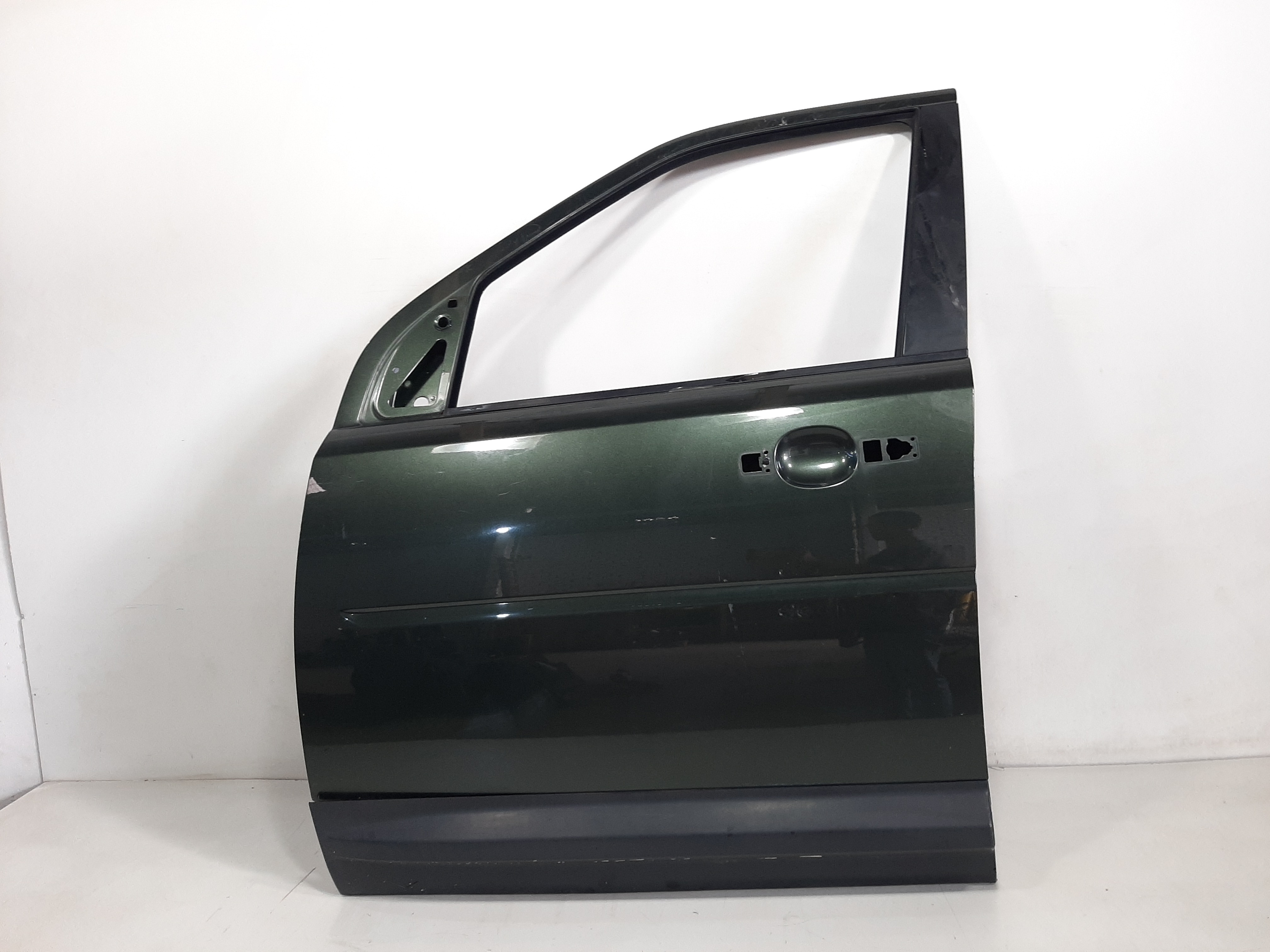 Porta Dianteira Esquerda Land Rover Freelander 2 2007 A 2012 4