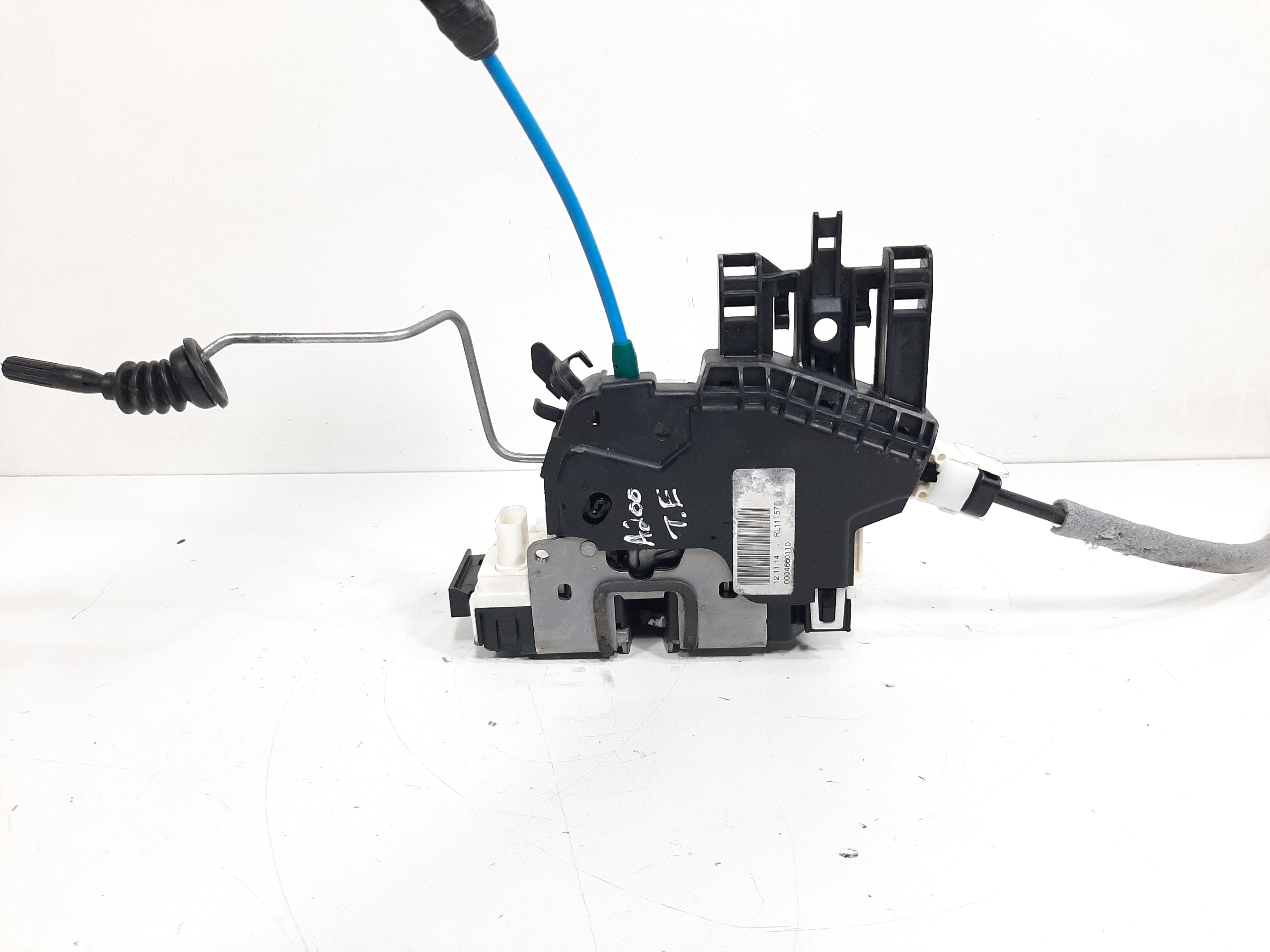 Fechadura Elétrica Traseira Esquerda Mercedes A200 W176 7