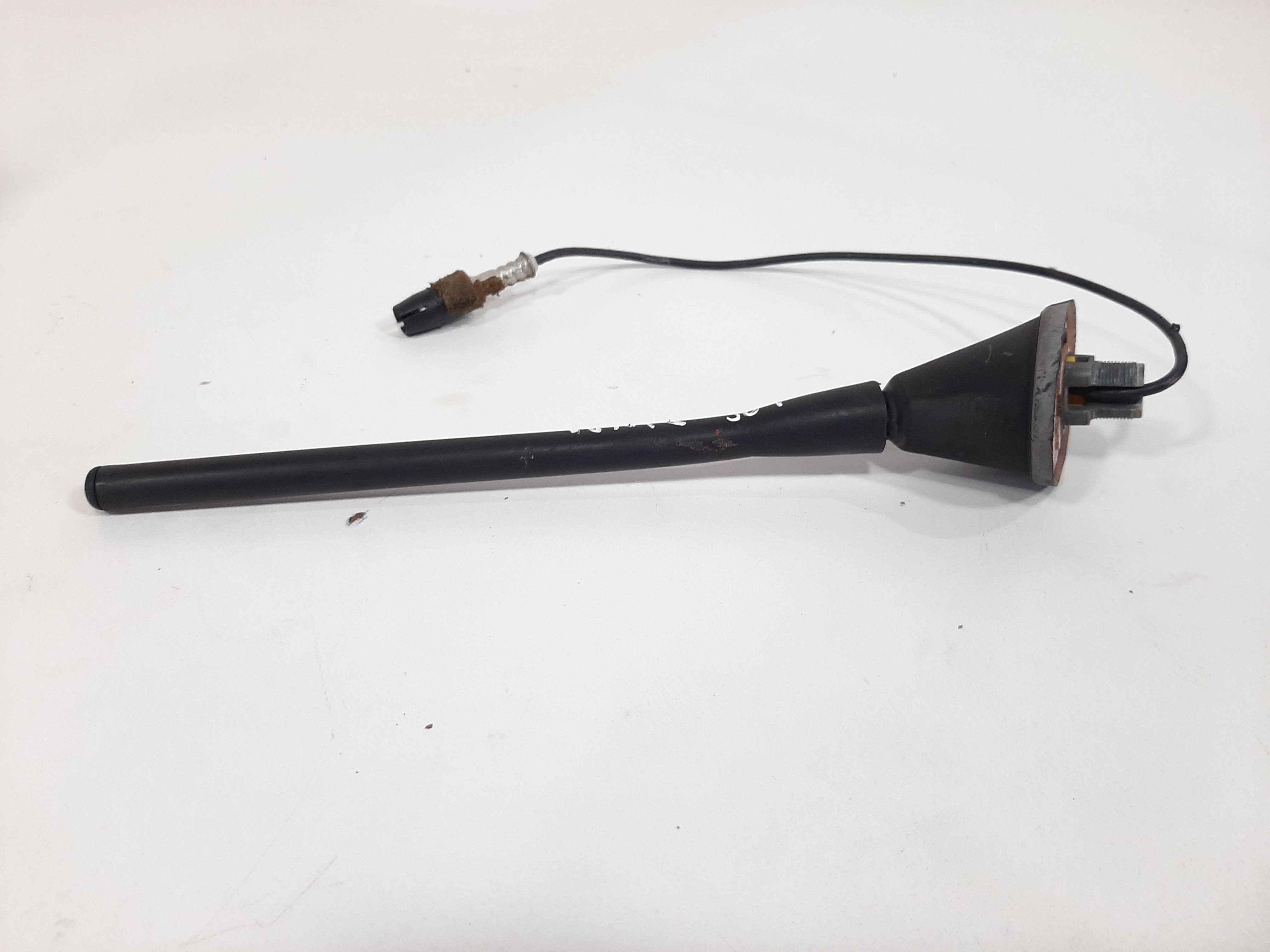 Antena Fiat Punto 1.4 2008 2009 2010 2011 2012 Preto 3