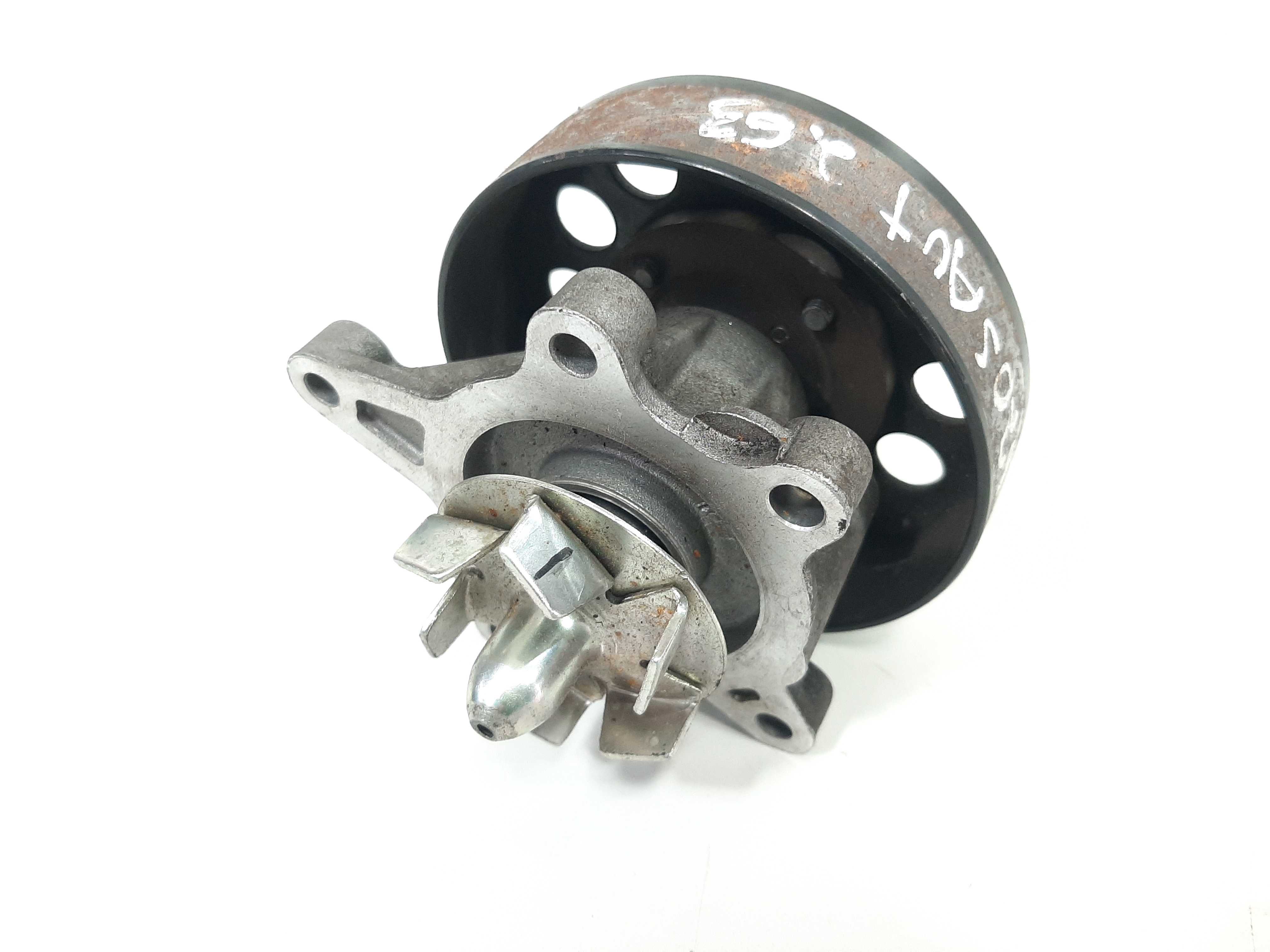 Bomba Água Hyundai Hb20 2012 2013 2014 2015 2016 2017 4