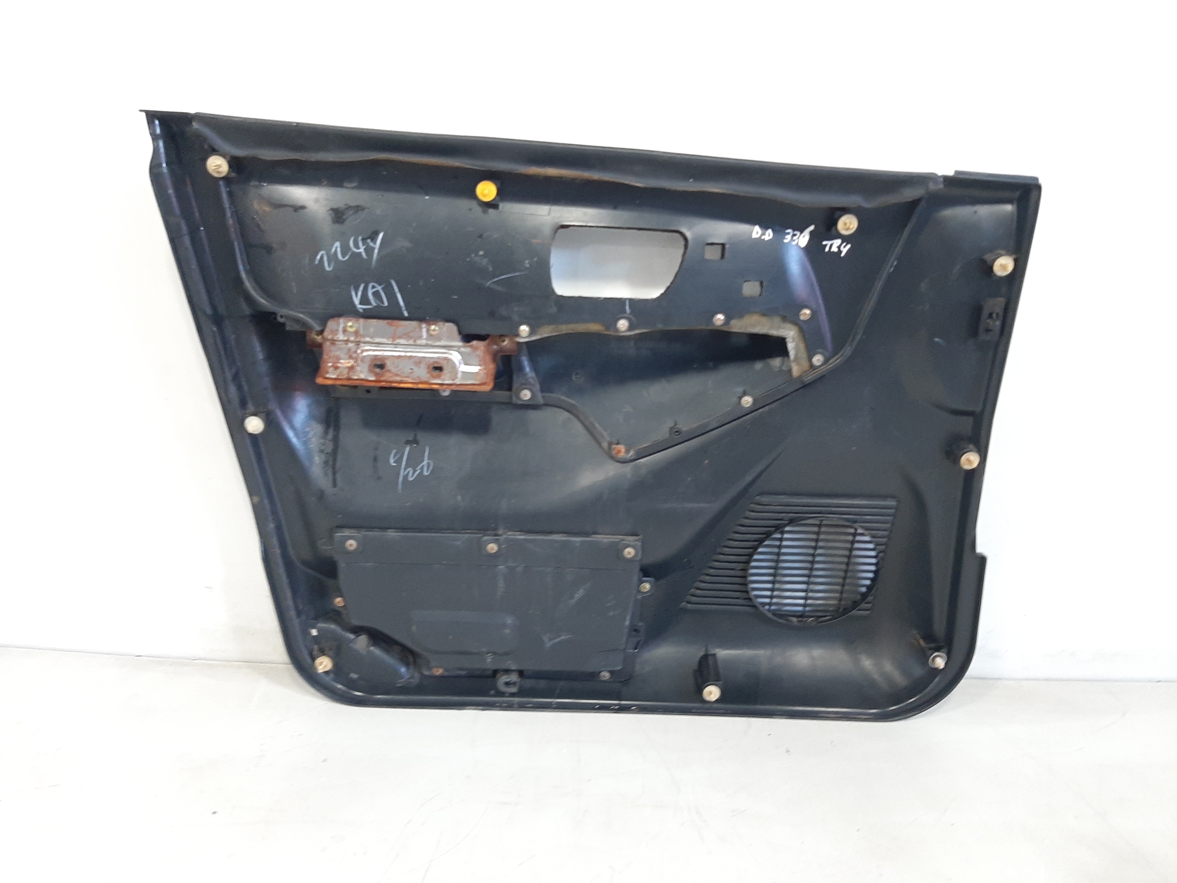 Forro Porta Dianteira Direita Mitsubishi Pajero Tr4 2004 2