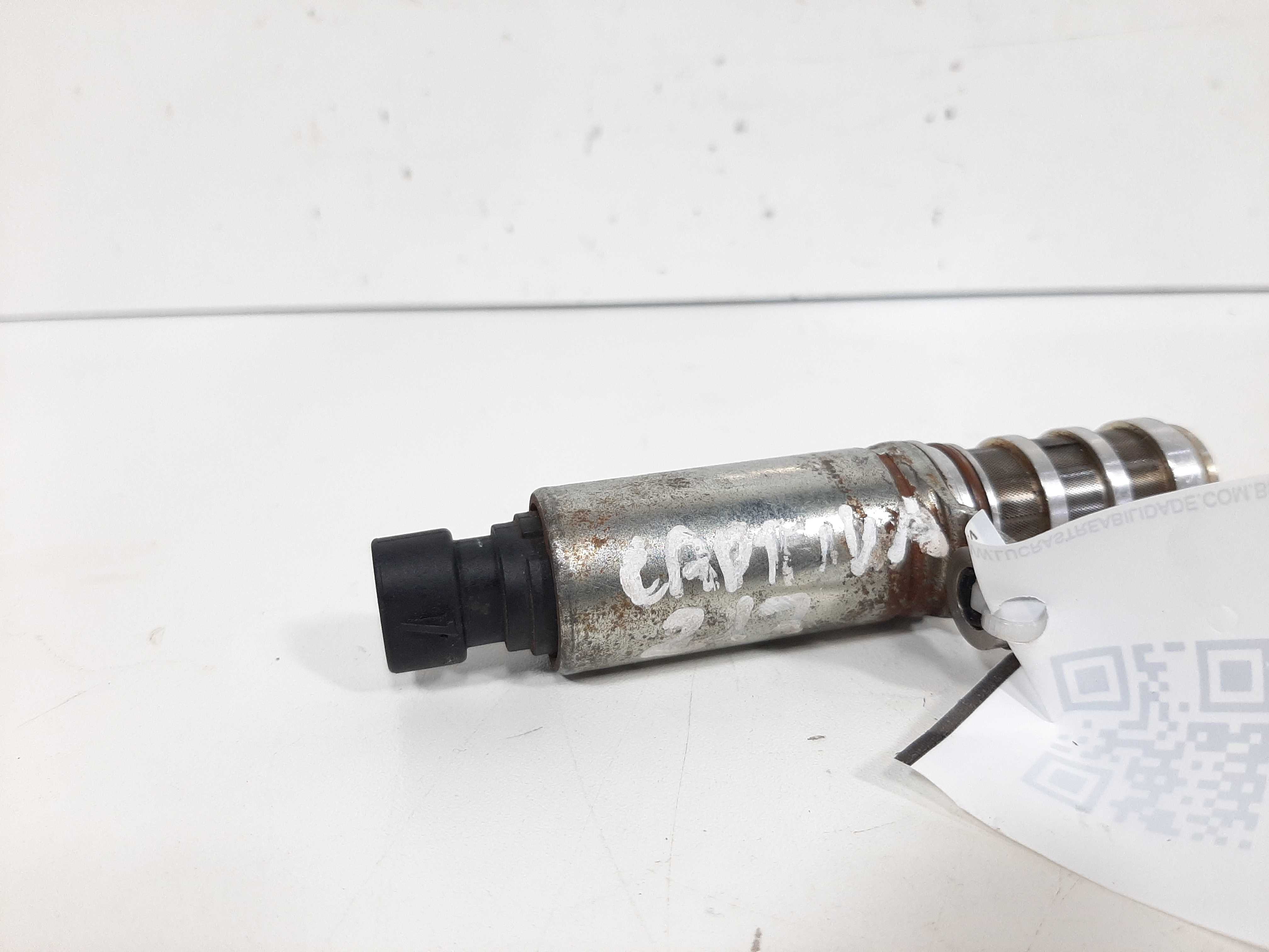 Válvula Solenoide Admissão Gm Captiva 2.4 16v 2008 A 2016 6