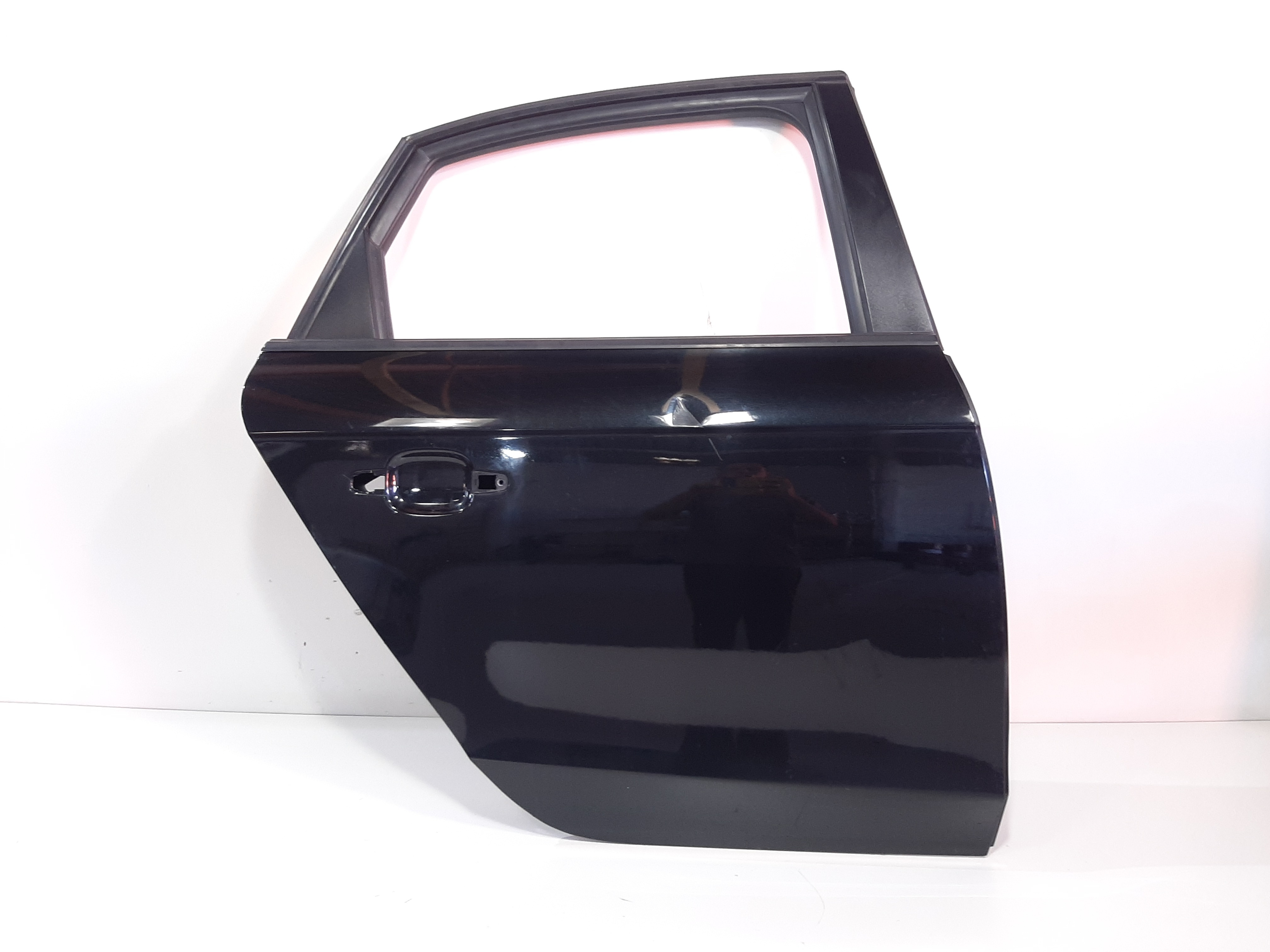 Porta Traseira Direita Audi A4 B8 2008 2009 2010 2011 A 2015 5