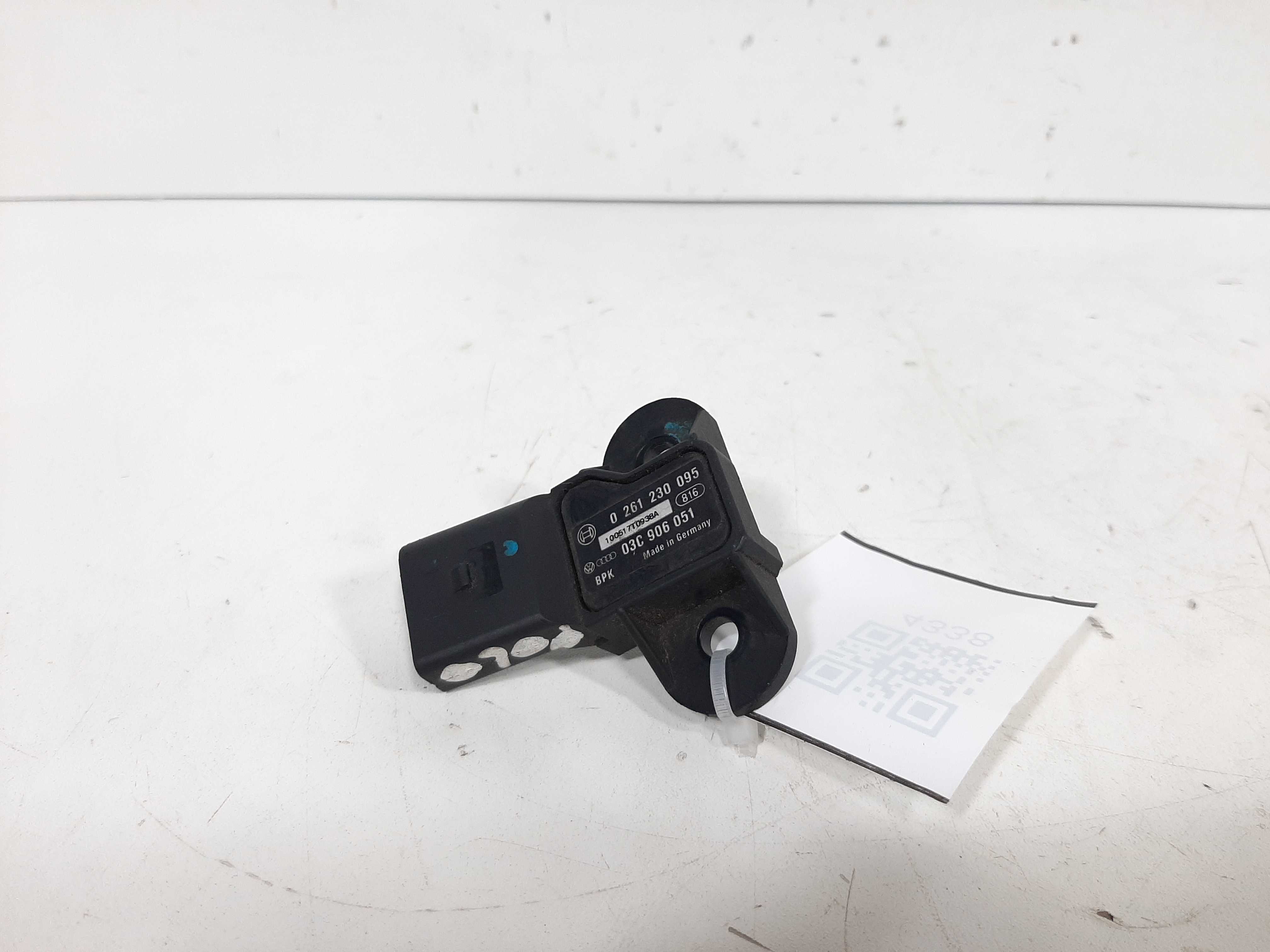 Sensor Map Polo Fox Kombi 1.4 Flex 2002 A 2007 0261230095 4
