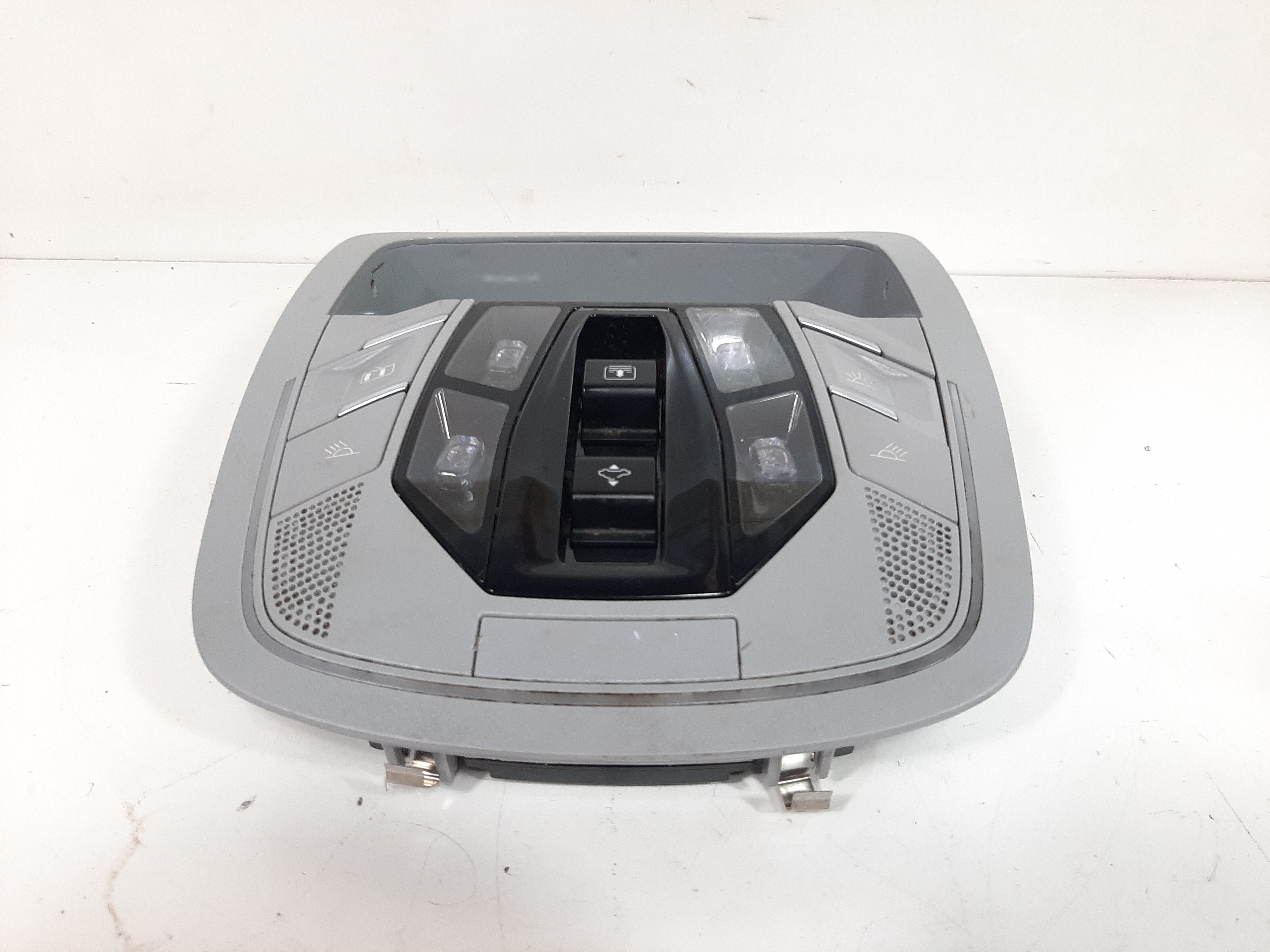 Luz Cortesia Comando Teto Solar Chery Tiggo 8 2019 A 2022 7