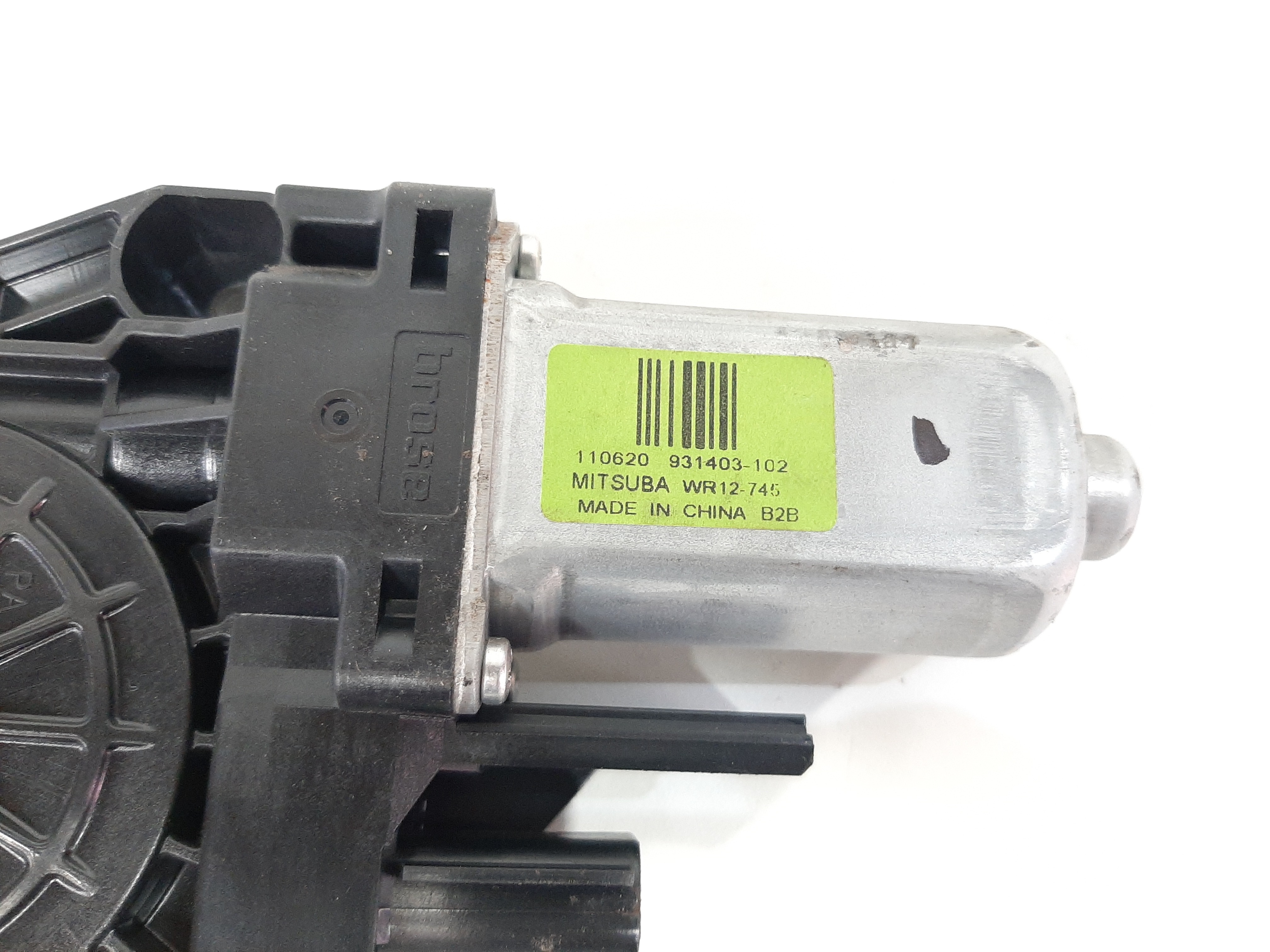 Motor Maquina Vidro Trase Direito Grand Cherokee 2011 A 2015 1