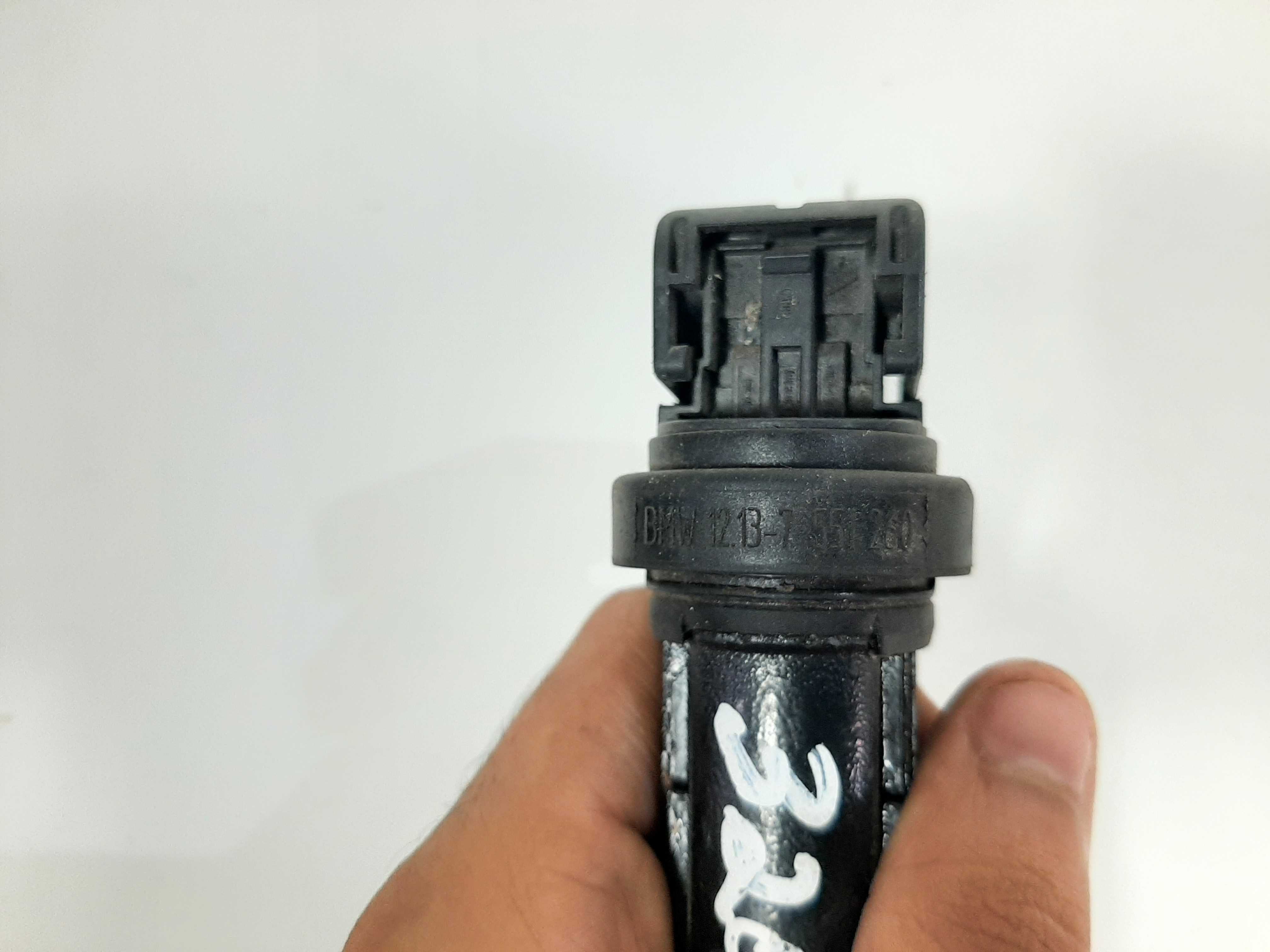 Bobina Ignição Bmw 320i X1 2.0 16v 2006 2007 A 2012 Original 6