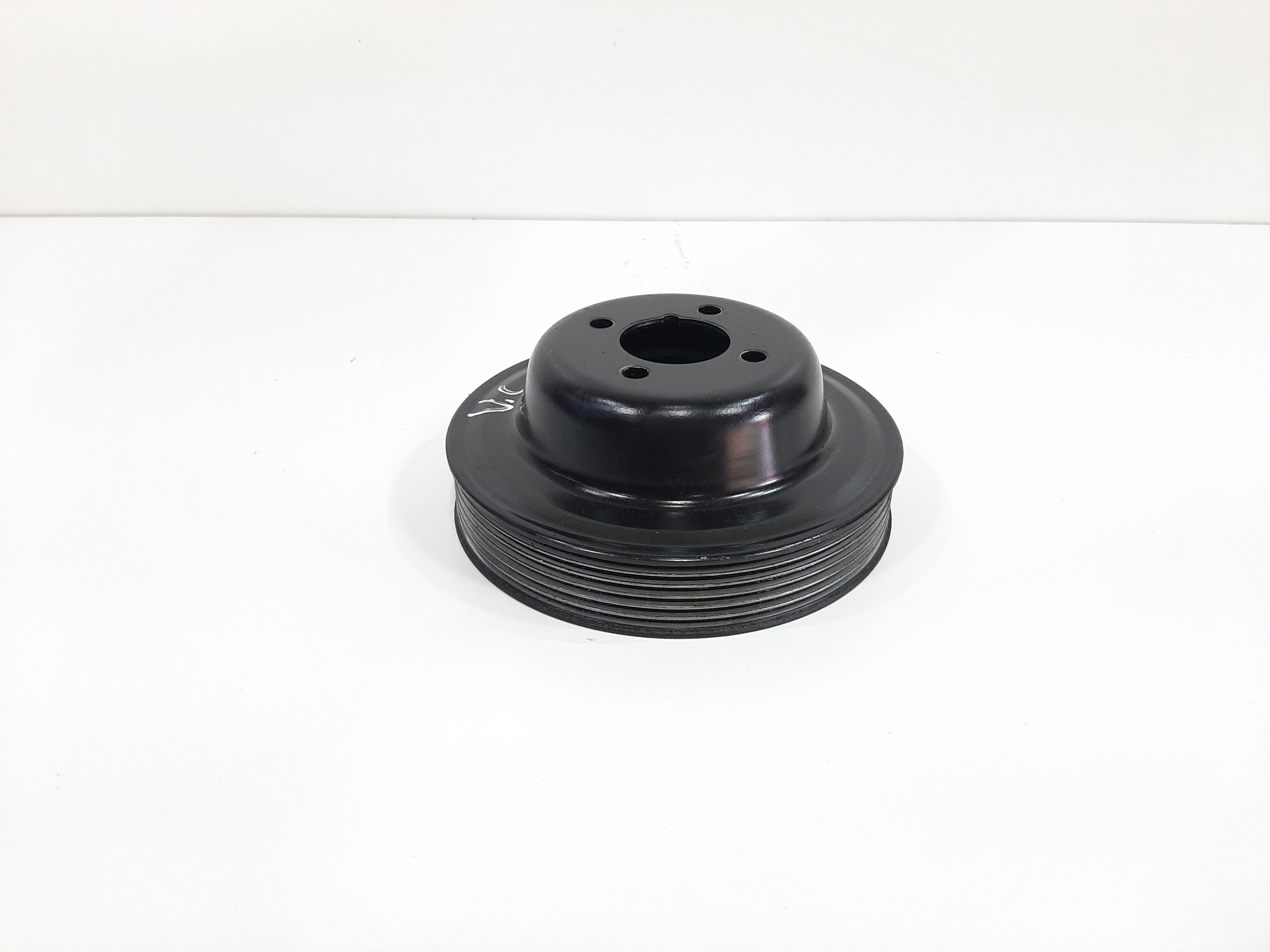 Polia Bomba Água Hyundai Veracruz 3.8 V6 2007 2008 A 2012 7
