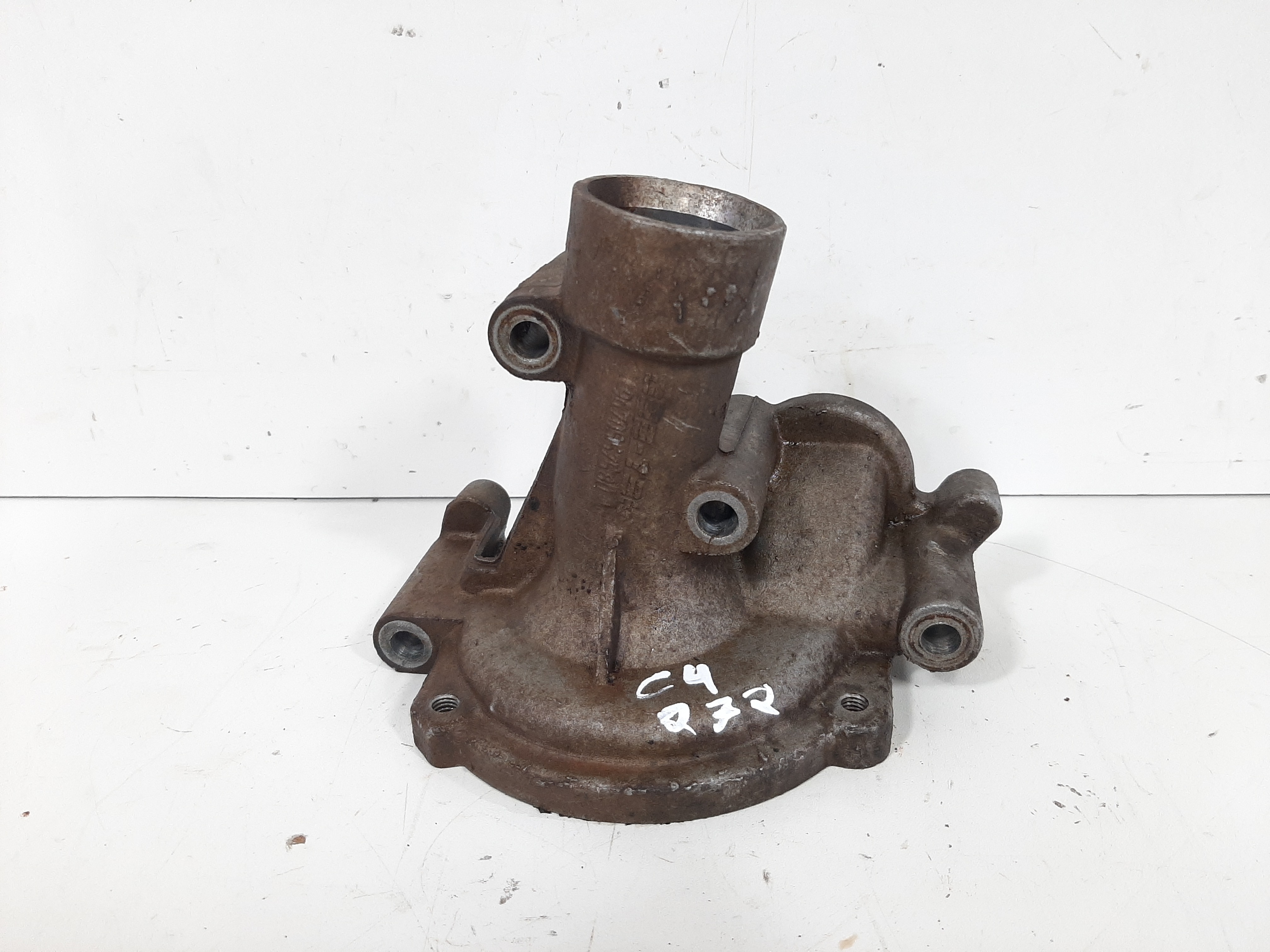 Carcaça Bomba Água Citroen C4 2007 2008 2009 2010 A 2014 6