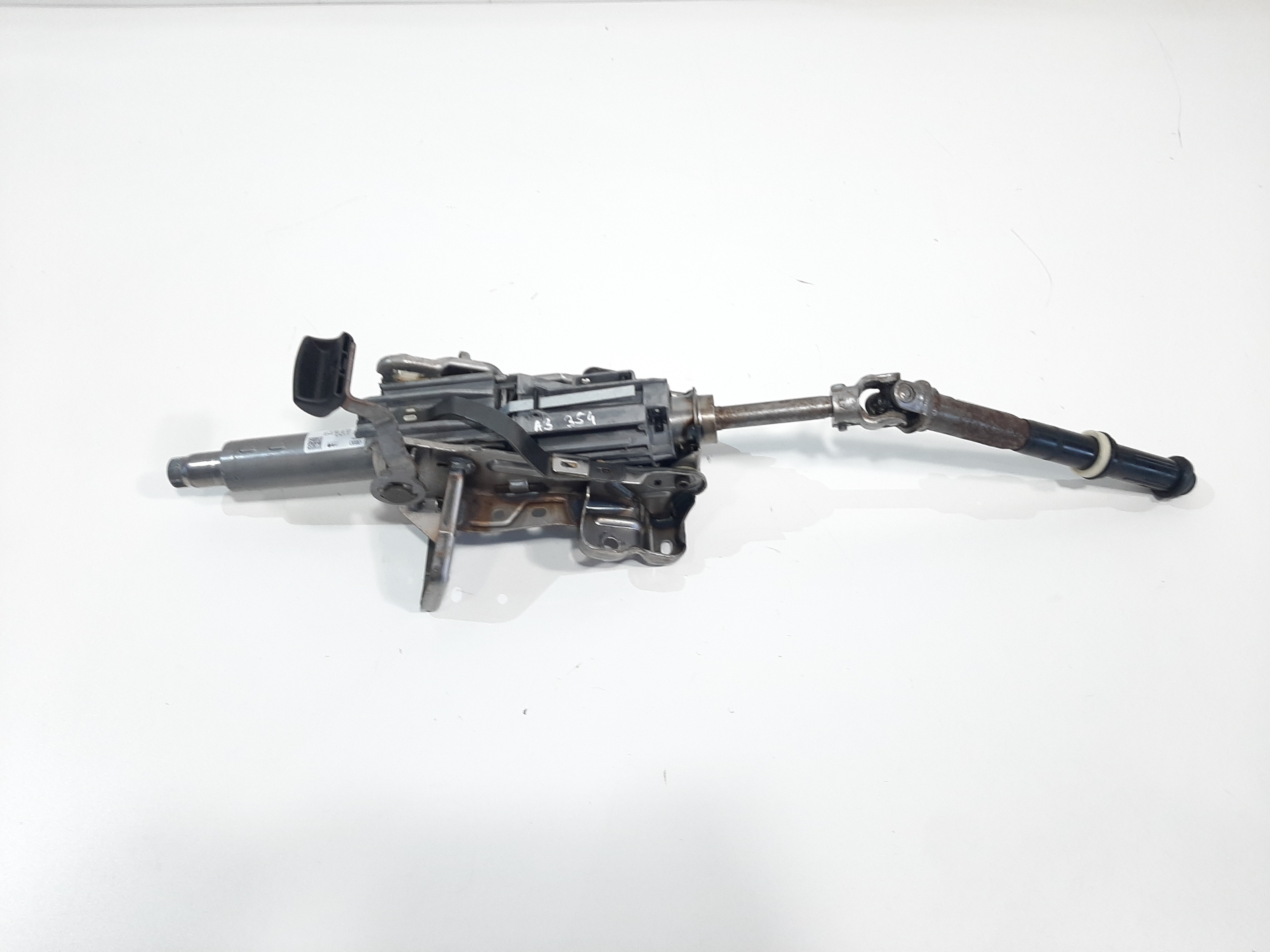 Coluna Direção Audi A4 2.0 Tfsi 2008 A 2015