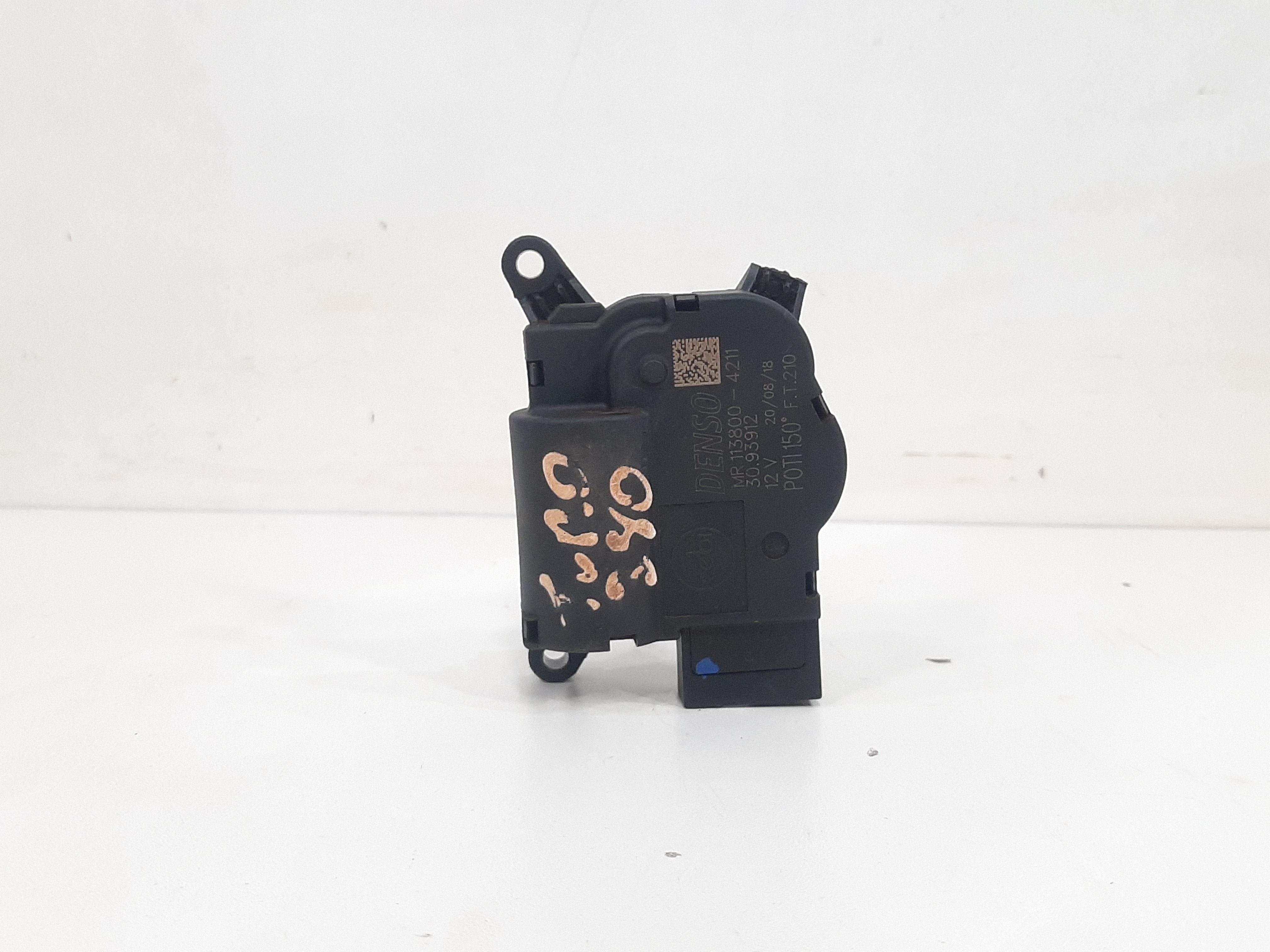Atuador Caixa Evaporadora Fiat Toro 2016 17 A 2023 51592800 9