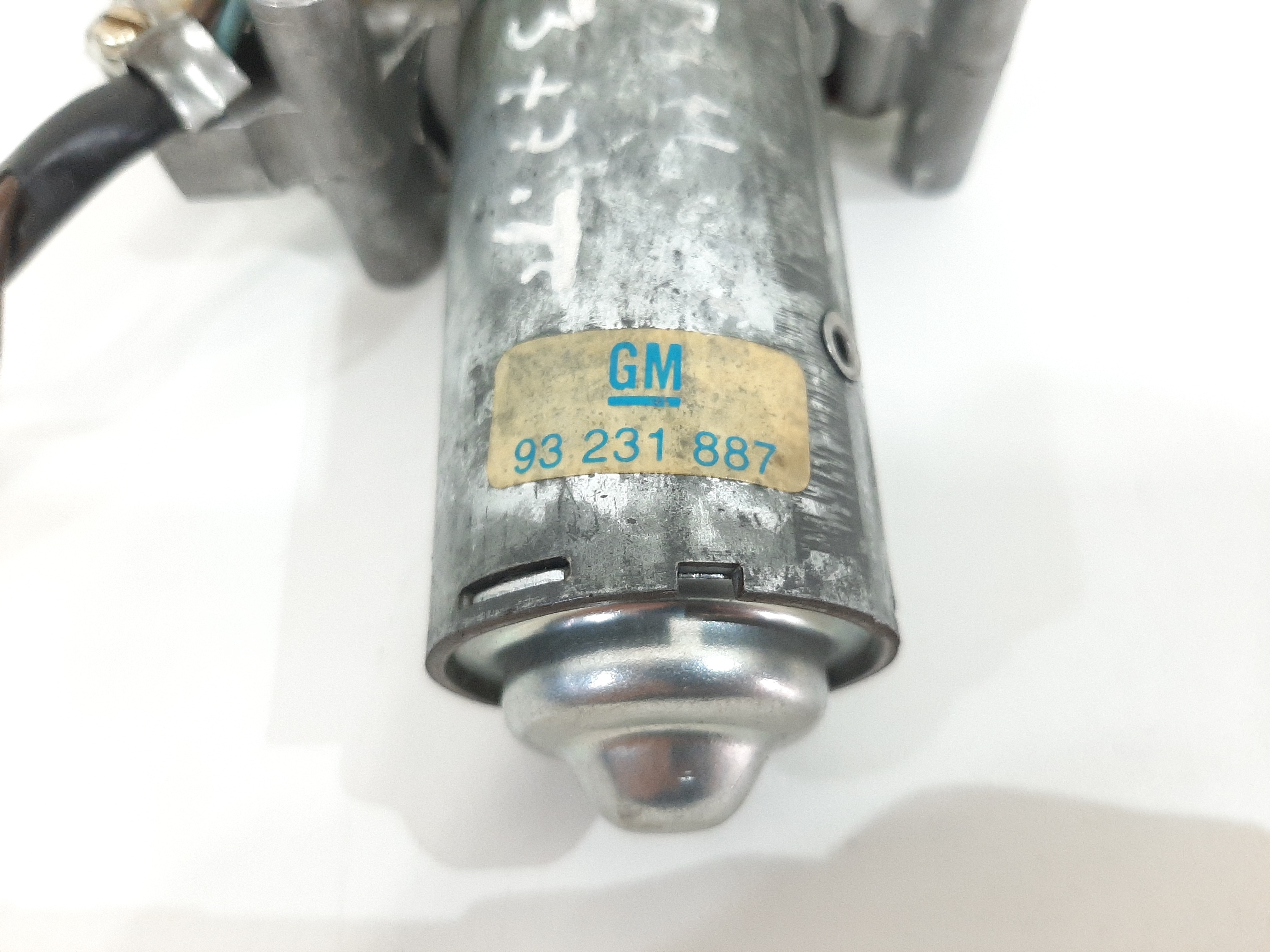Motor Limpador Tampa Traseira Gm Blazer 1995 A 2011 93231887 4
