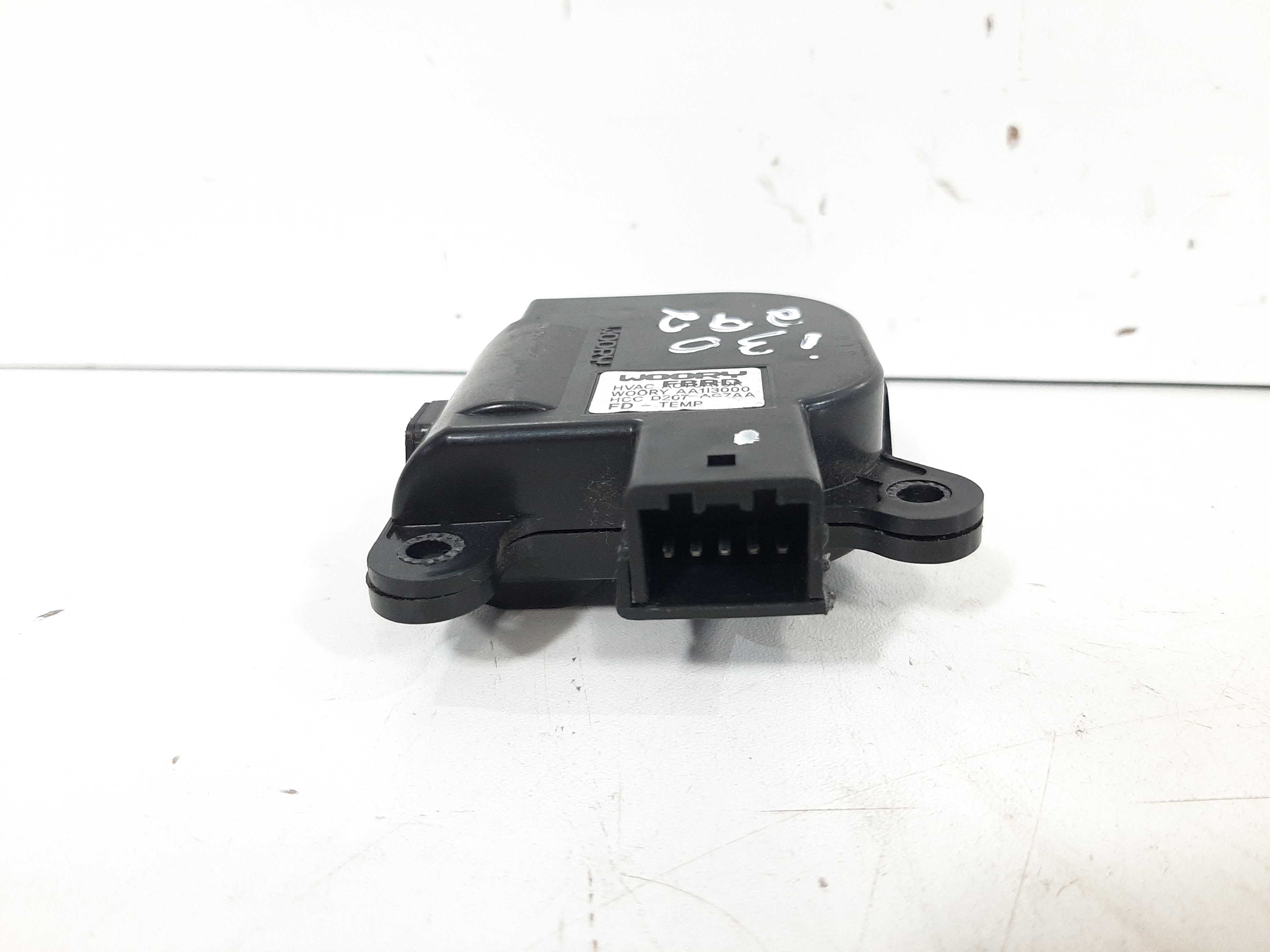 Atuador Caixa Ar Hyundai I30 2.0 2009 2010 A 2012 Original 3