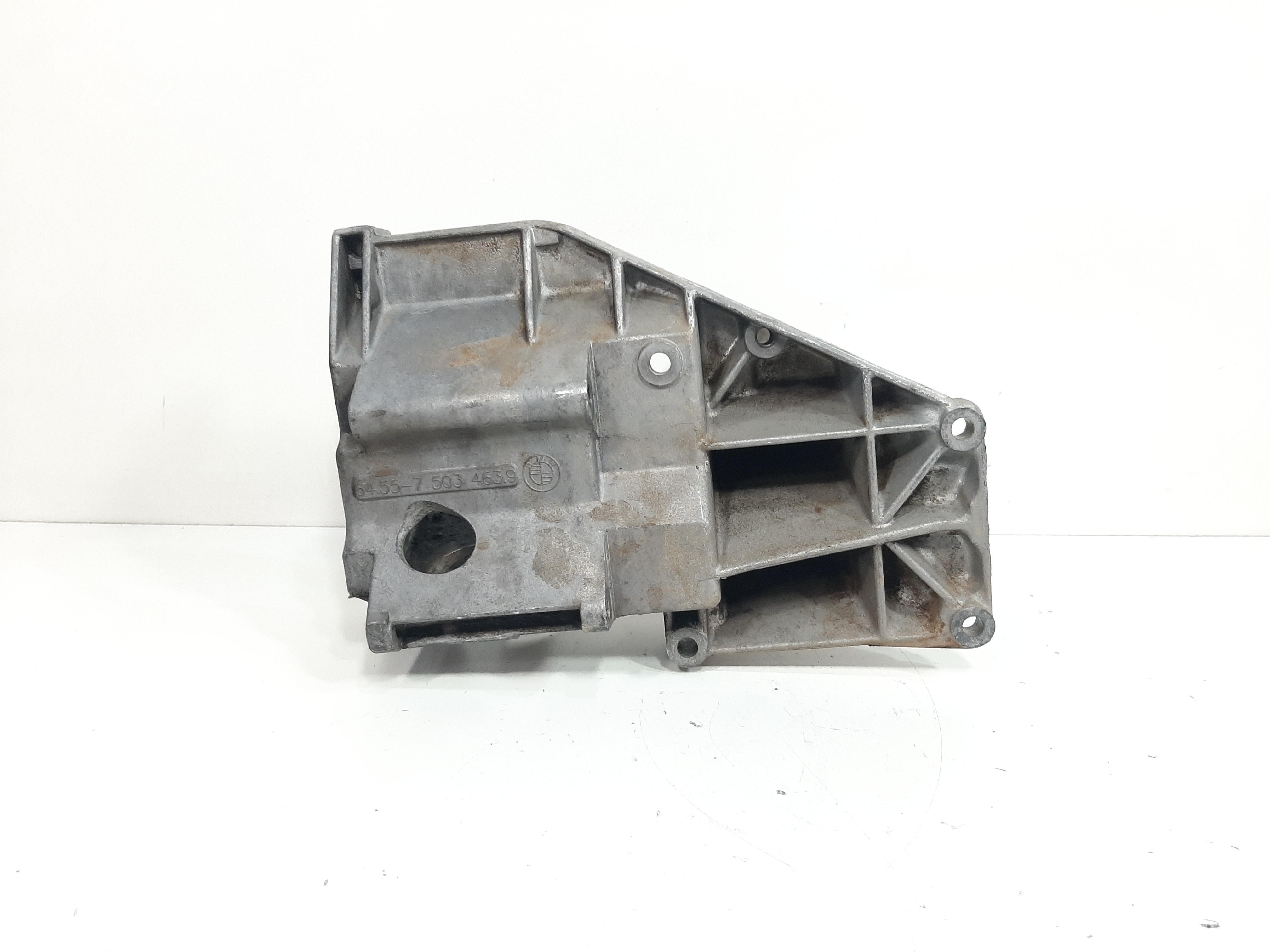 Suporte Compressor Ar Condicionado Bmw X5 E53 4.4 99 A 2006 7