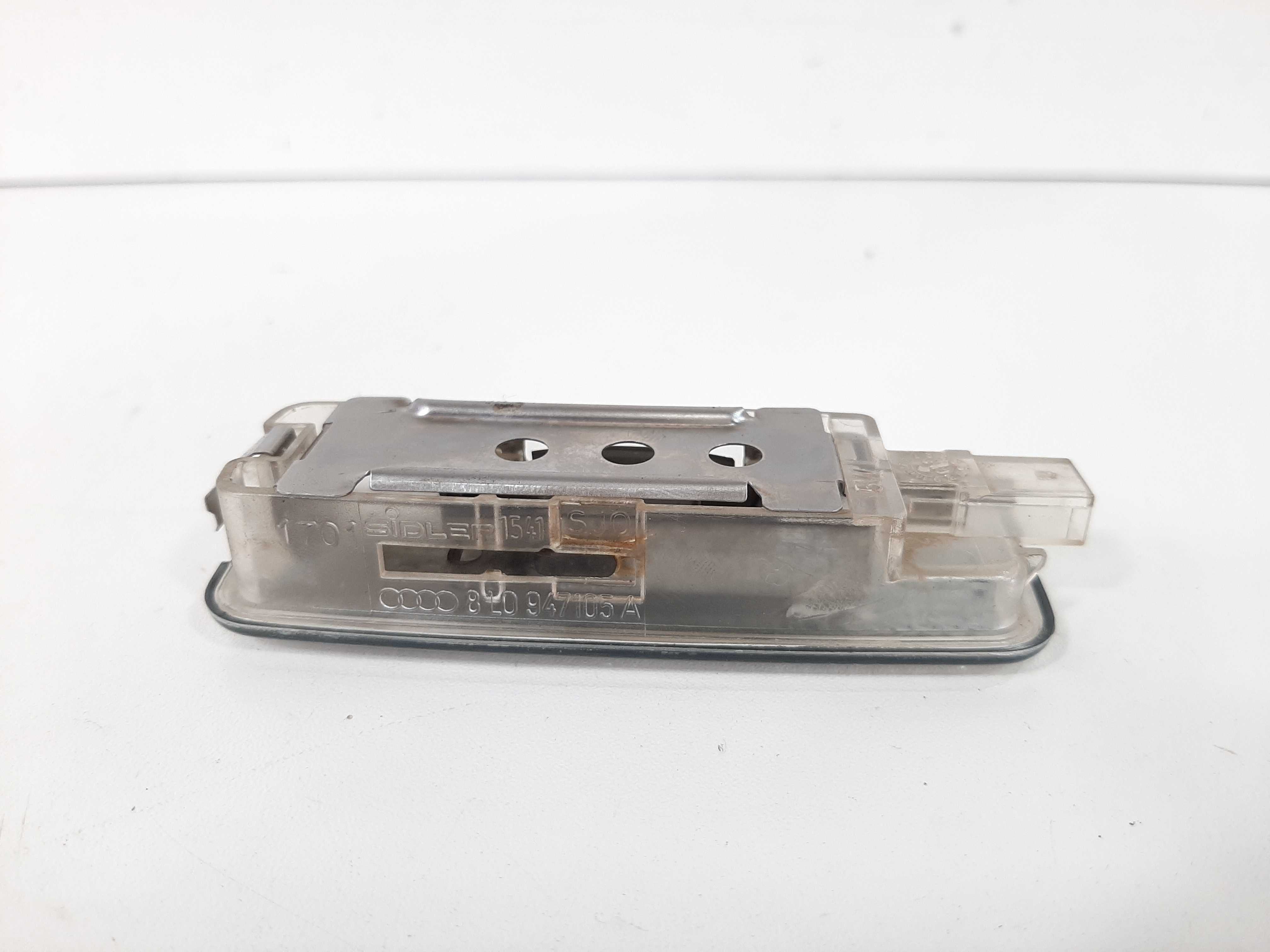 Luz Teto Cortesia Lado Esquerdo Audi A3 1997 1998 A 2003 4
